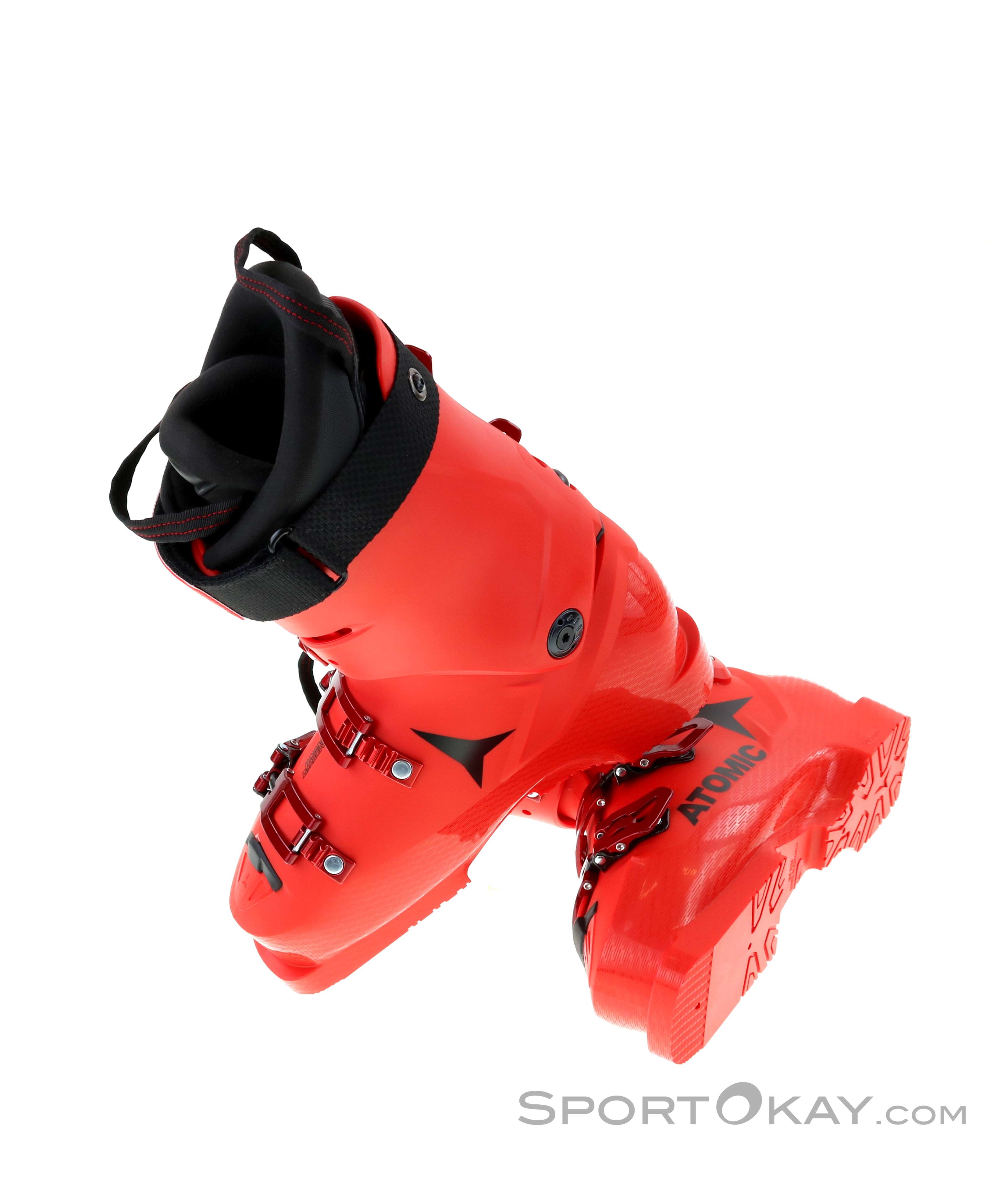 Atomic Redster Club Sport 110 Ski Boots - Alpine Ski Boots - Ski