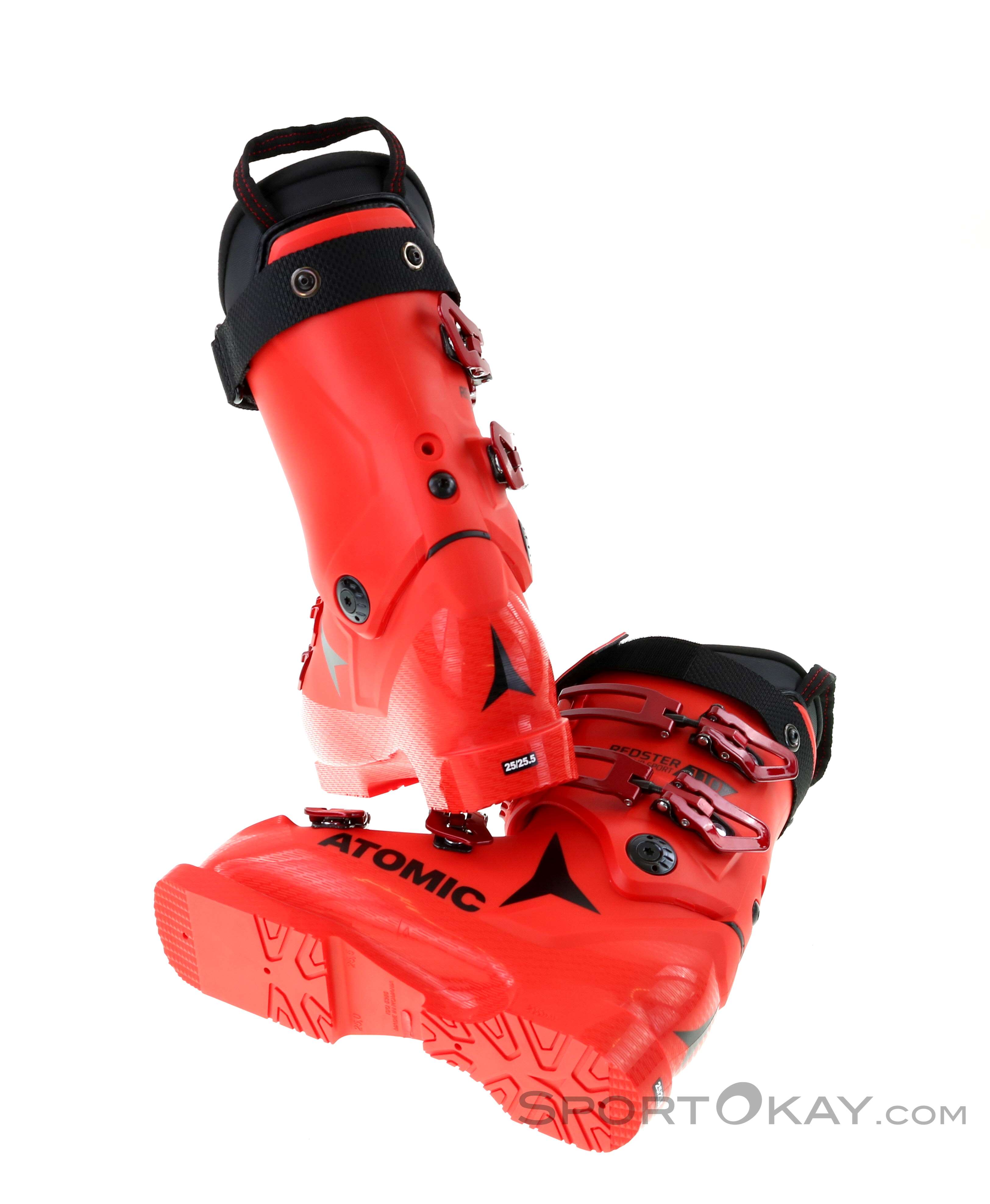 Atomic Redster Club Sport 110 Ski Boots - Alpine Ski Boots - Ski