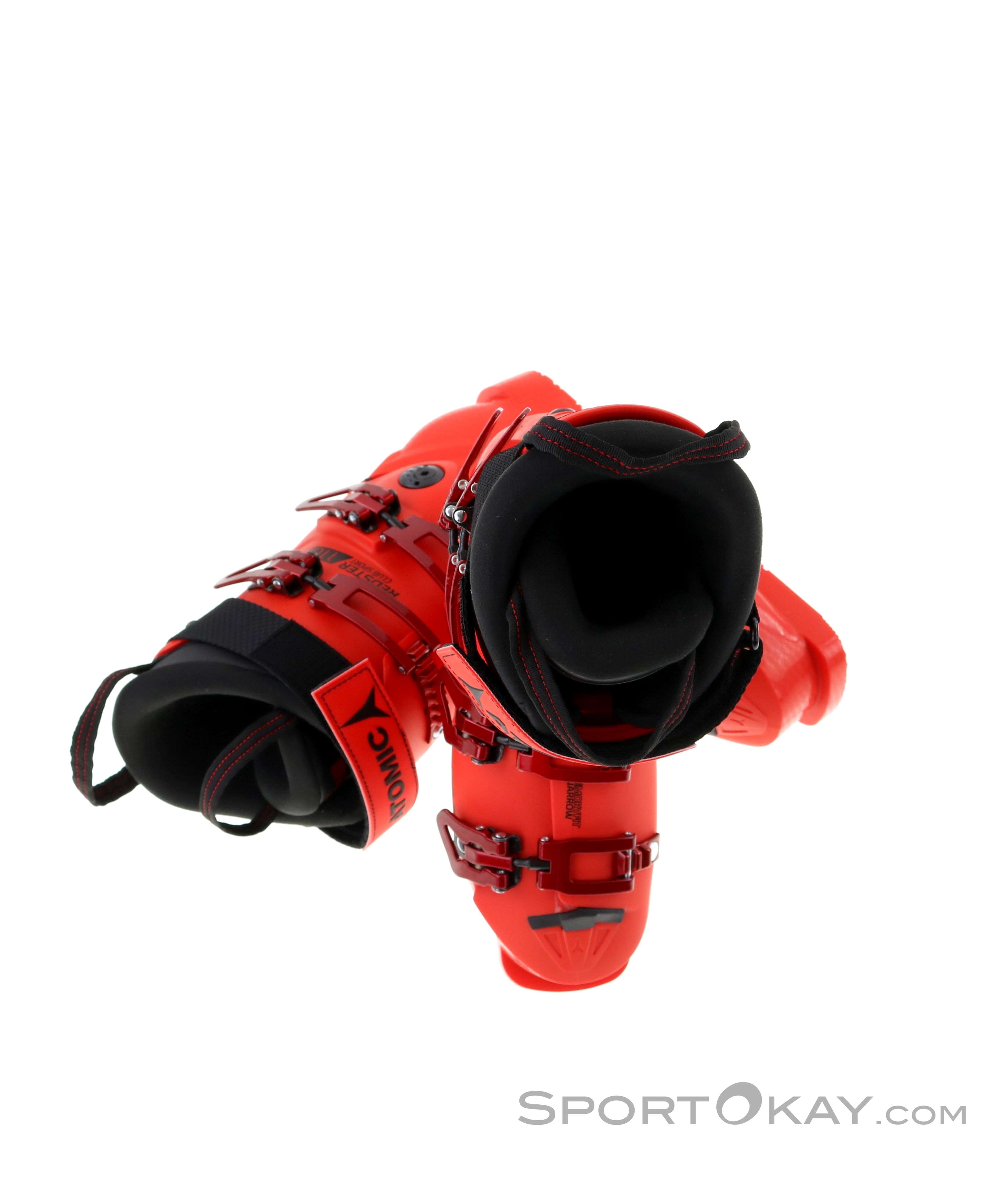 Atomic Redster Club Sport 110 Ski Boots - Alpine Ski Boots - Ski