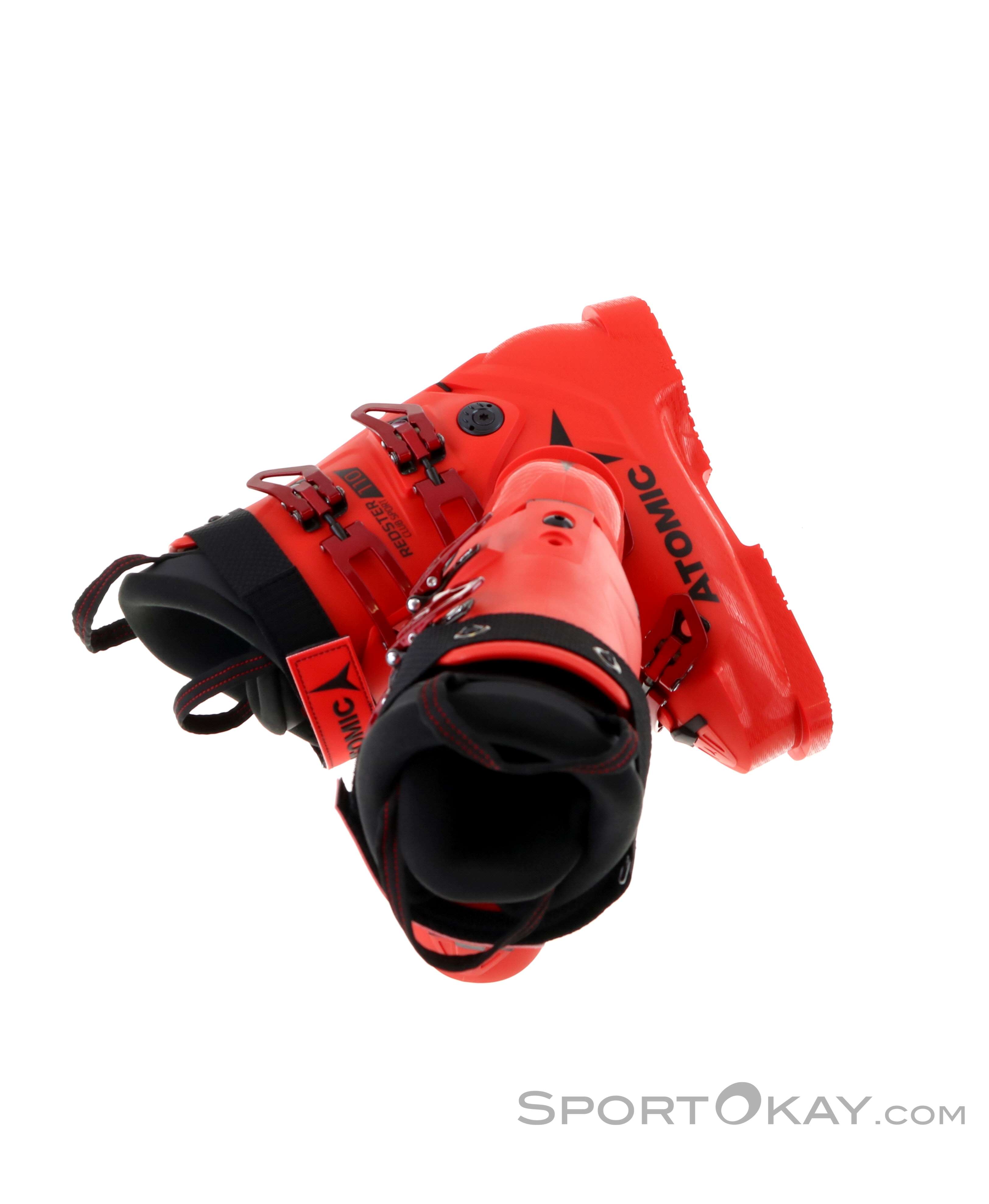 Atomic Redster Club Sport 110 Ski Boots - Alpine Ski Boots