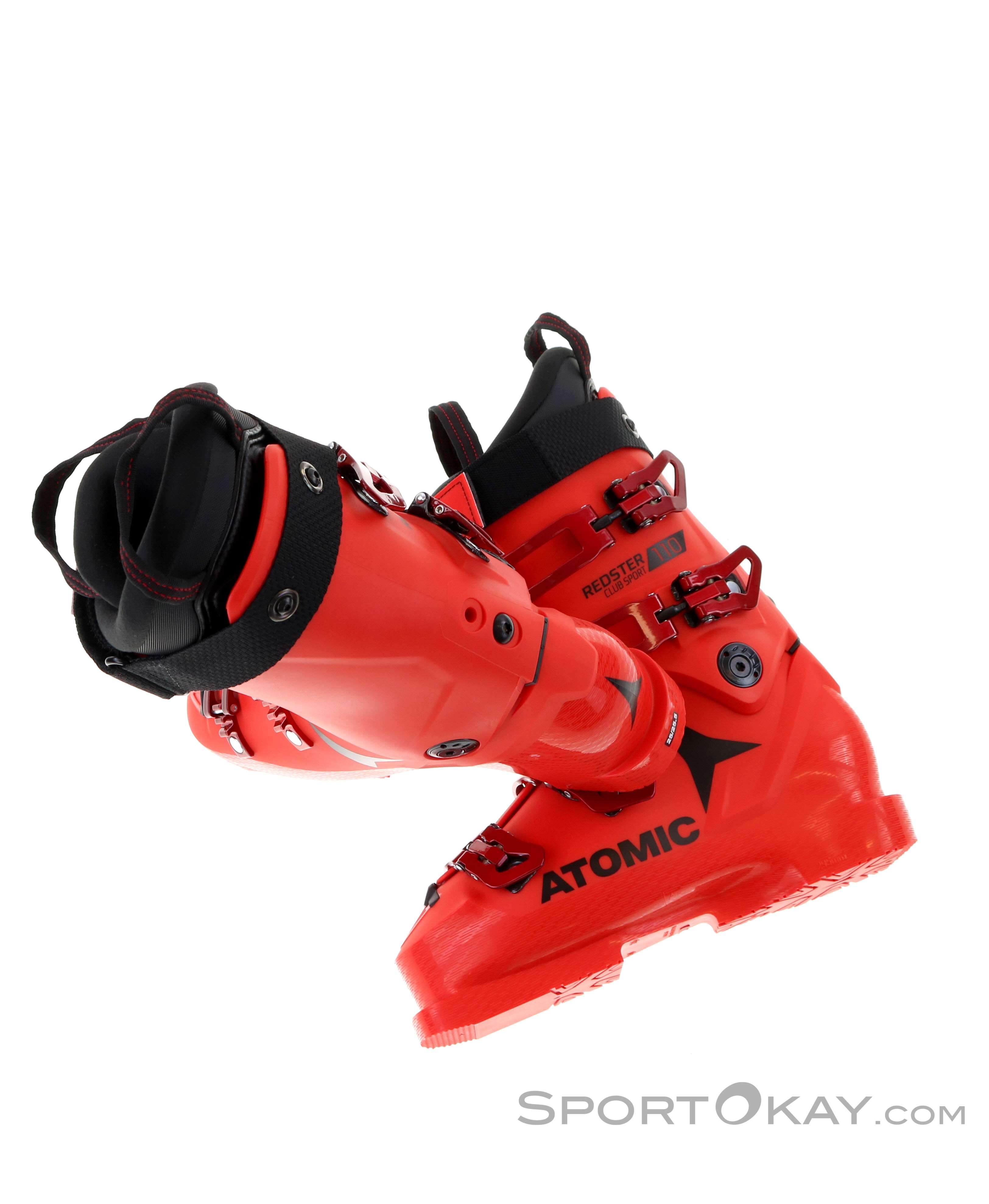 Atomic Redster Club Sport 110 Ski Boots - Alpine Ski Boots - Ski