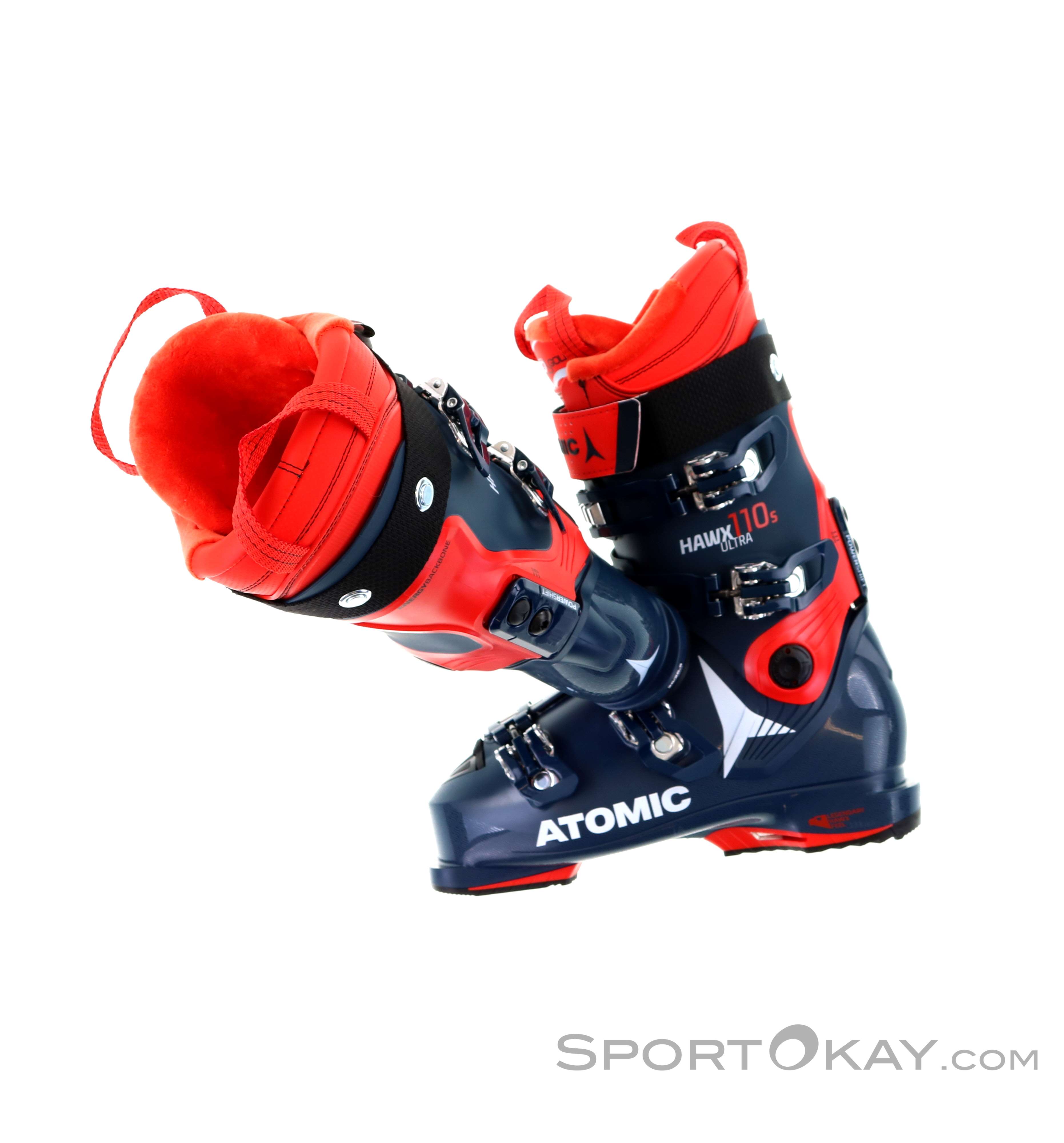 Atomic Hawx Ultra 110 S Ski Boots - Alpine Ski Boots - Ski Boots