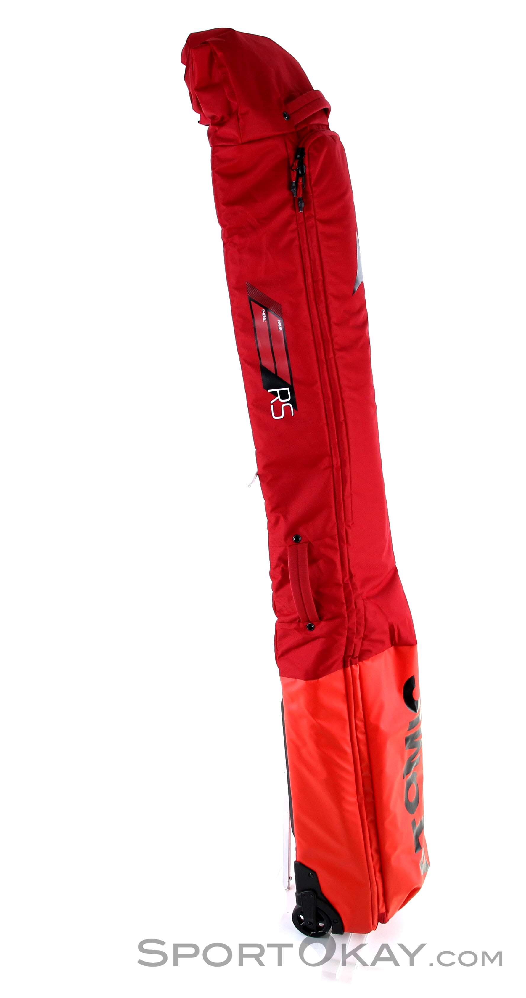Atomic RS Double Ski Wheelie Skis Bag - Skis Bags