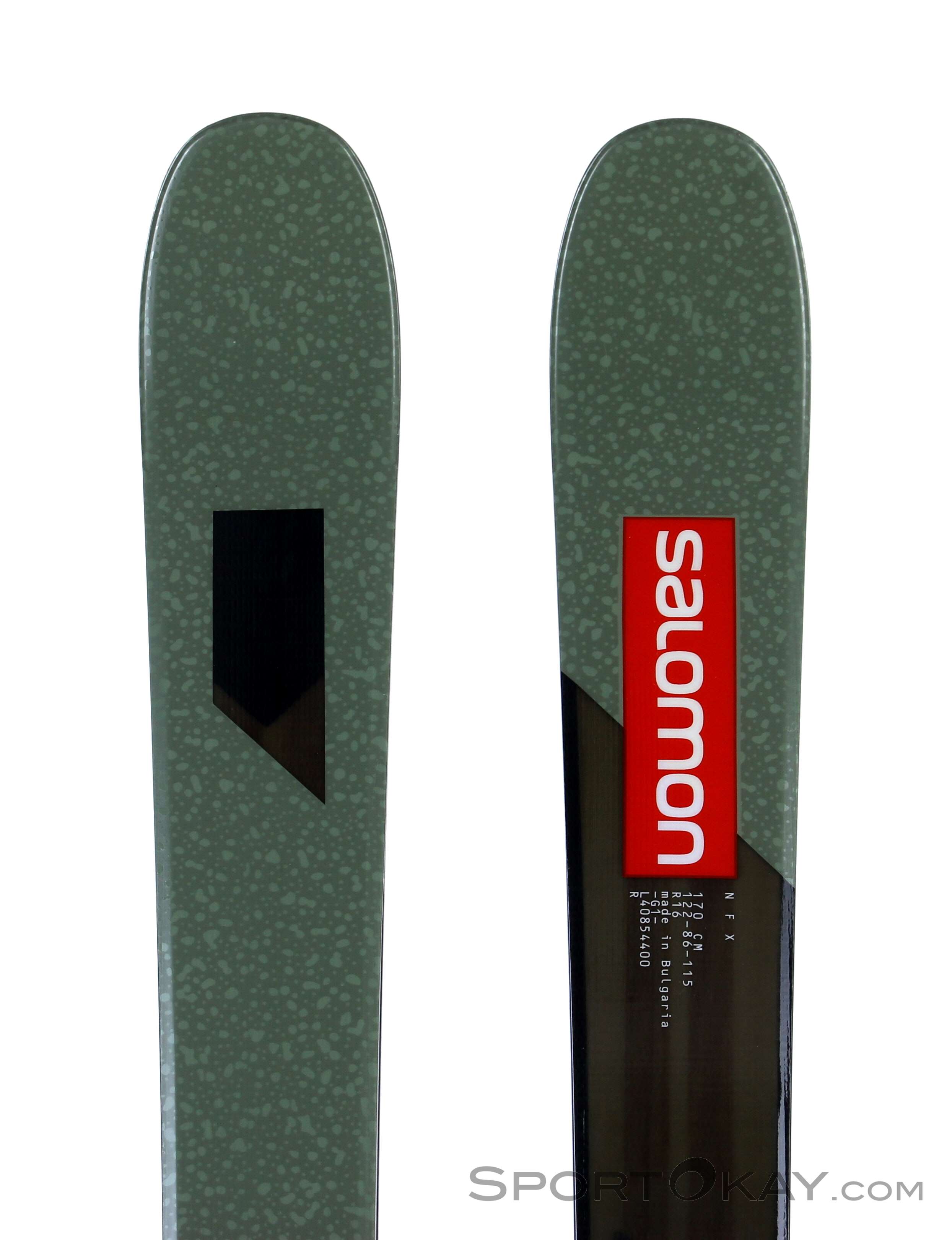 2016 salomon tnt skis Freestyle Ski Men 151 Sports & Outdoors It still has a loose Best Skis of 2025-26, Tested