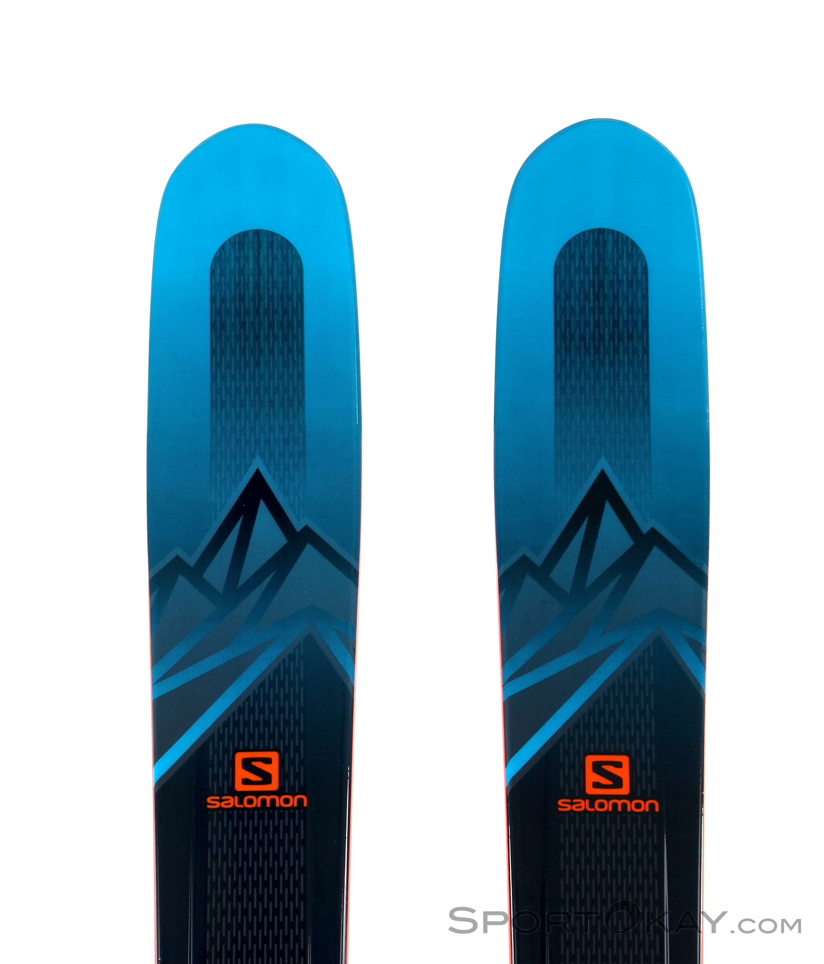 山スキーフルセット Salomon MTN Explorer 95 山スキーフルセット Salomon MTN Explorer 95