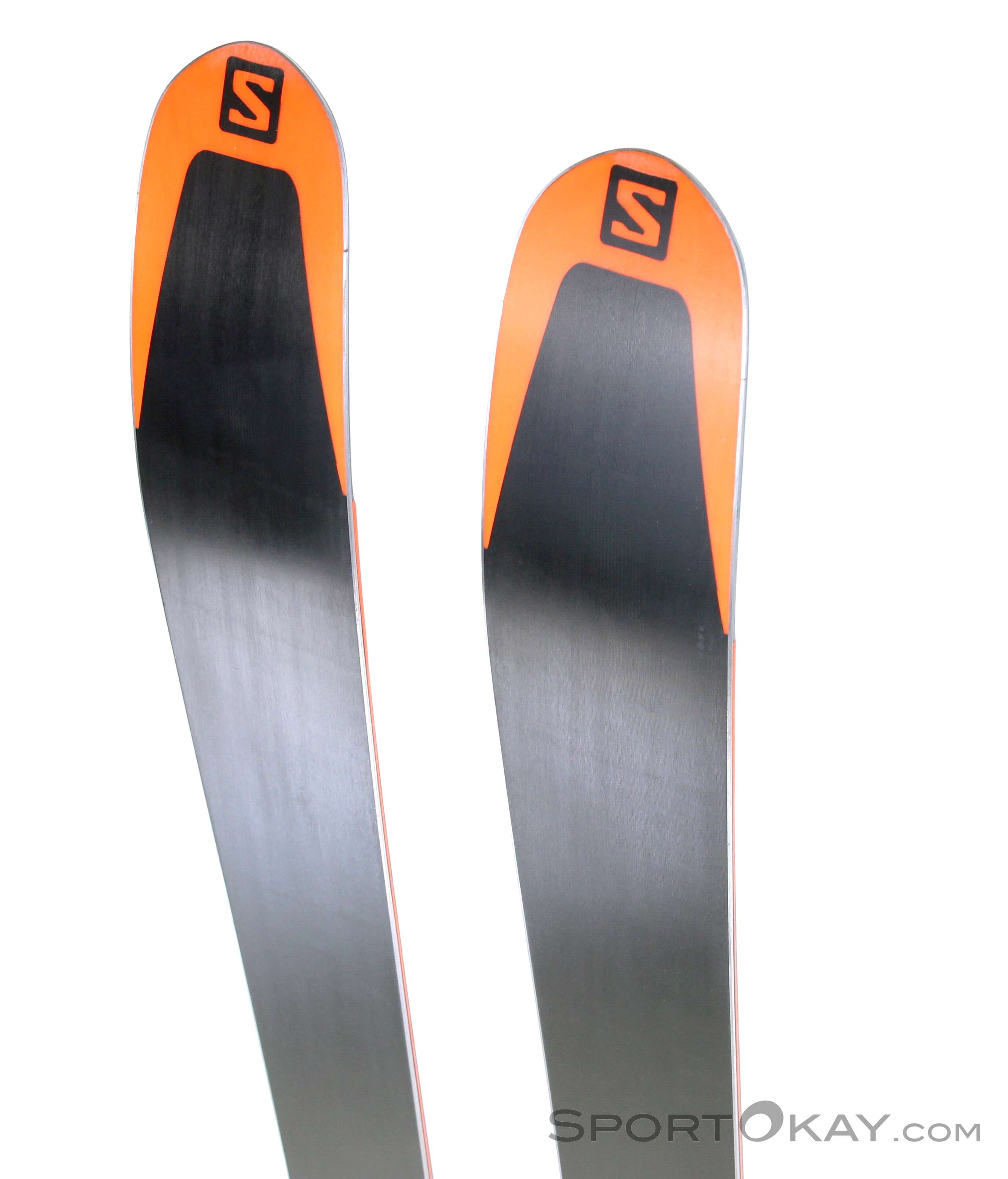 Salomon MTN Explore 95 Touring Skis 2020 - Skis - Touring