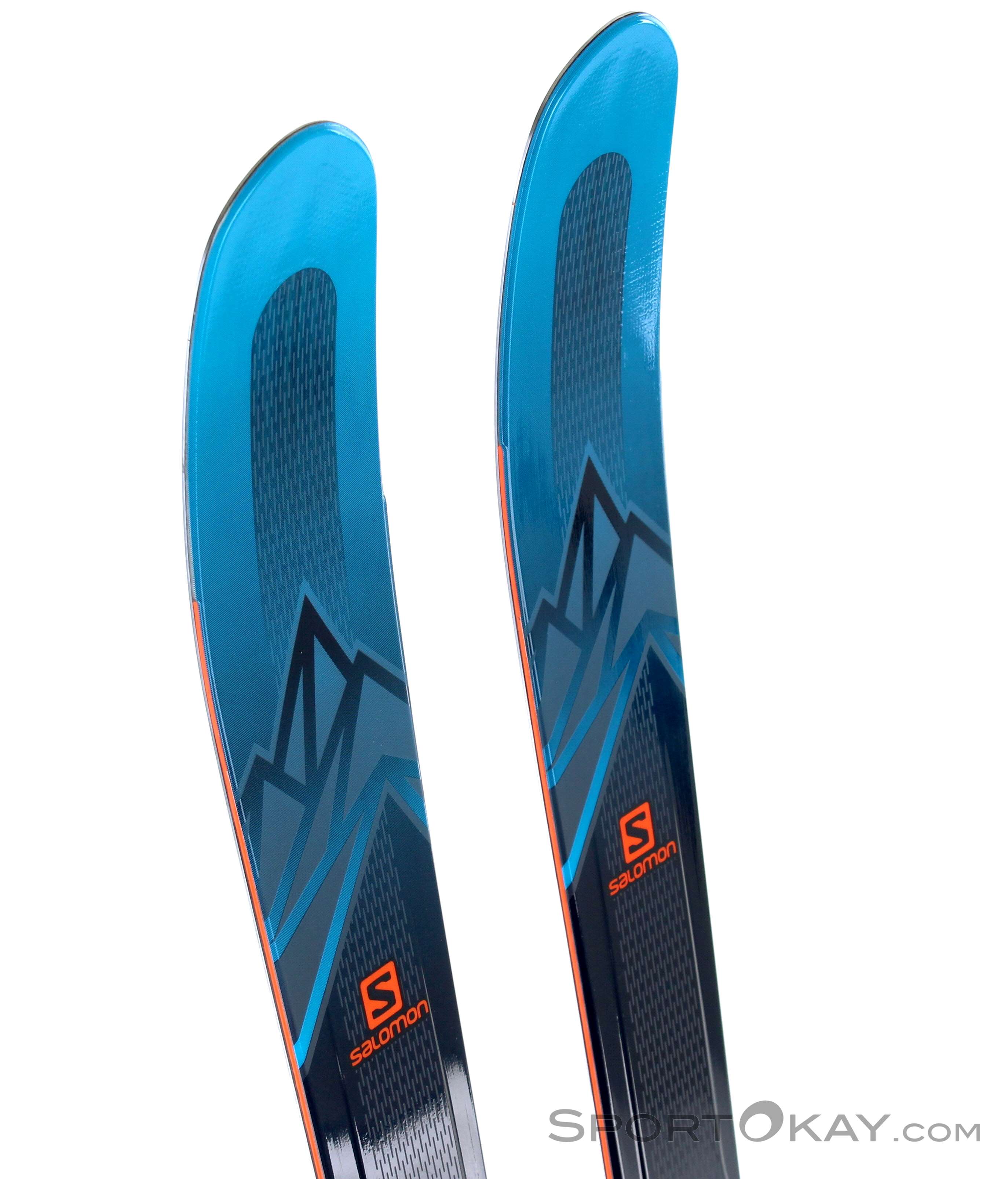山スキーフルセット Salomon MTN Explorer 95 Salomon MTN Explore 95 review - Freeride