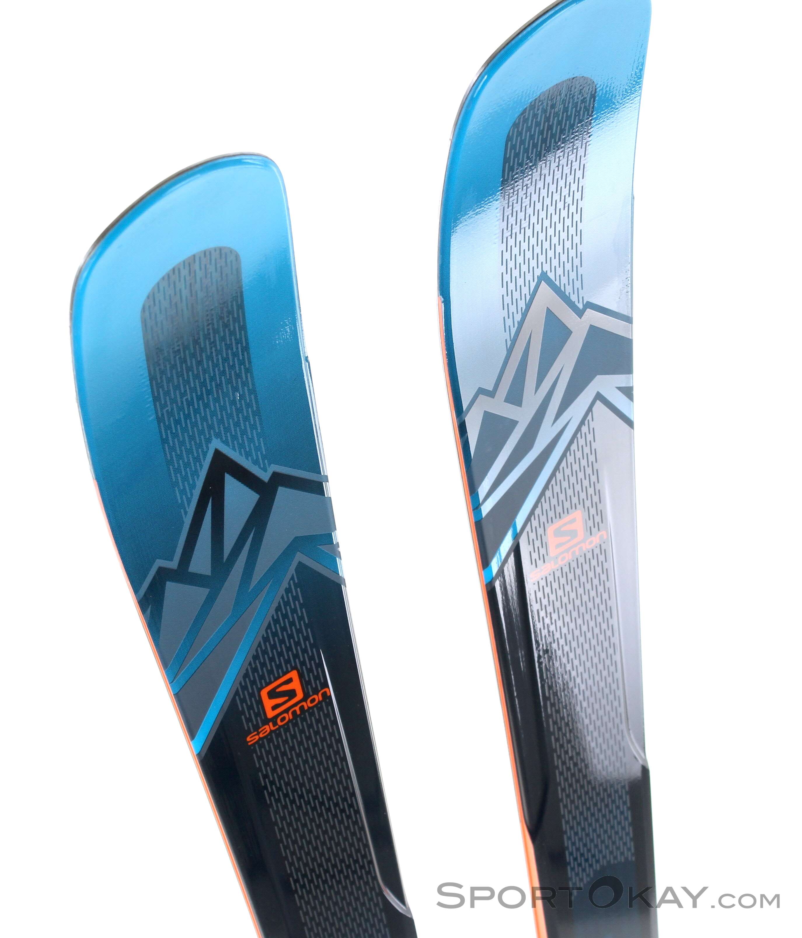 Salomon MTN Explore 95 Touring Skis – Gravity Coalition