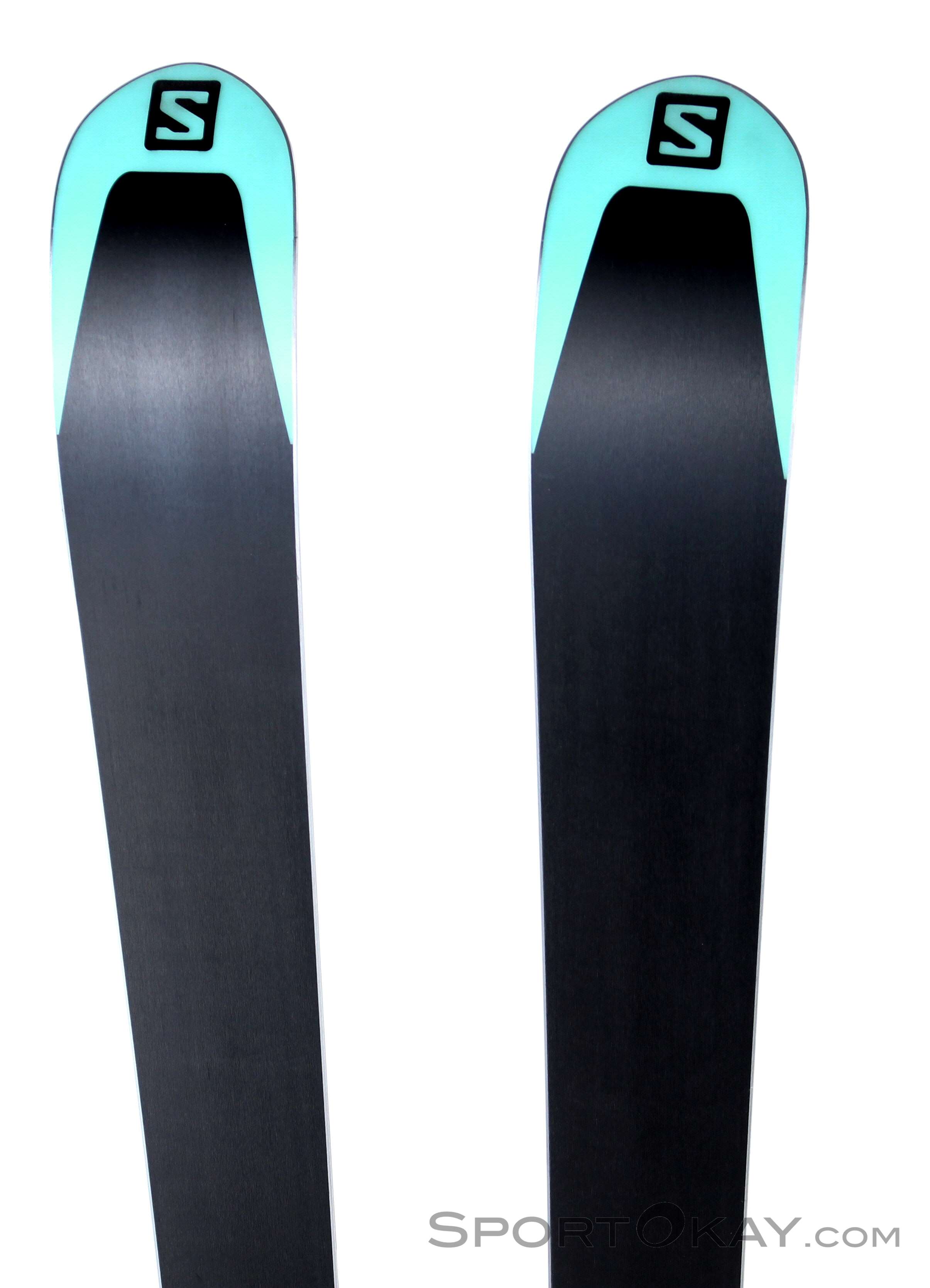 Salomon MTN Explore 88 Womens Touring Skis 2020 Skis Touring