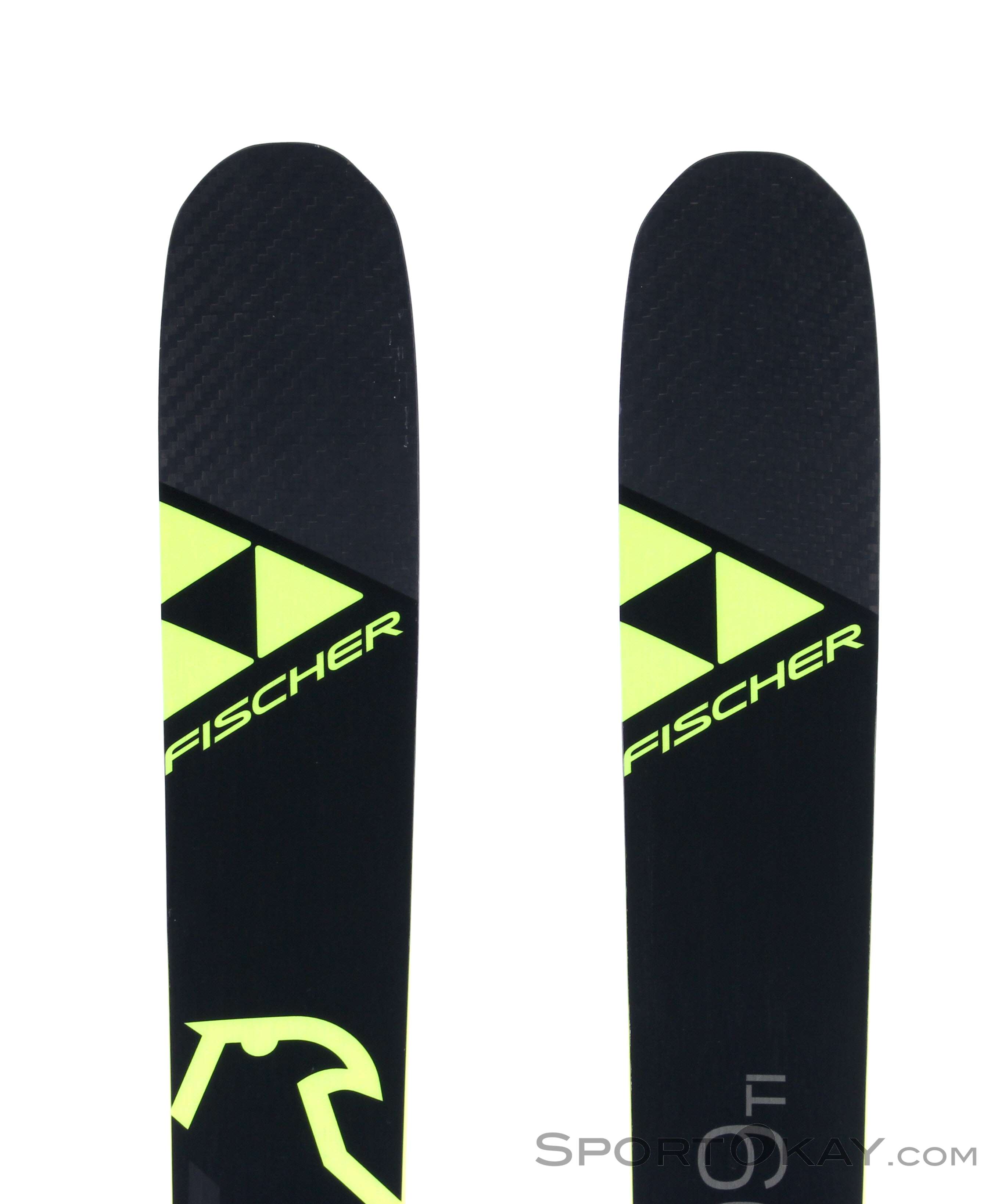 Fischer Ranger 99 TI スキー 板 181cm Fischer Ranger 99 Ti - 2022 Men's All-Mountain Ski Review | SKI