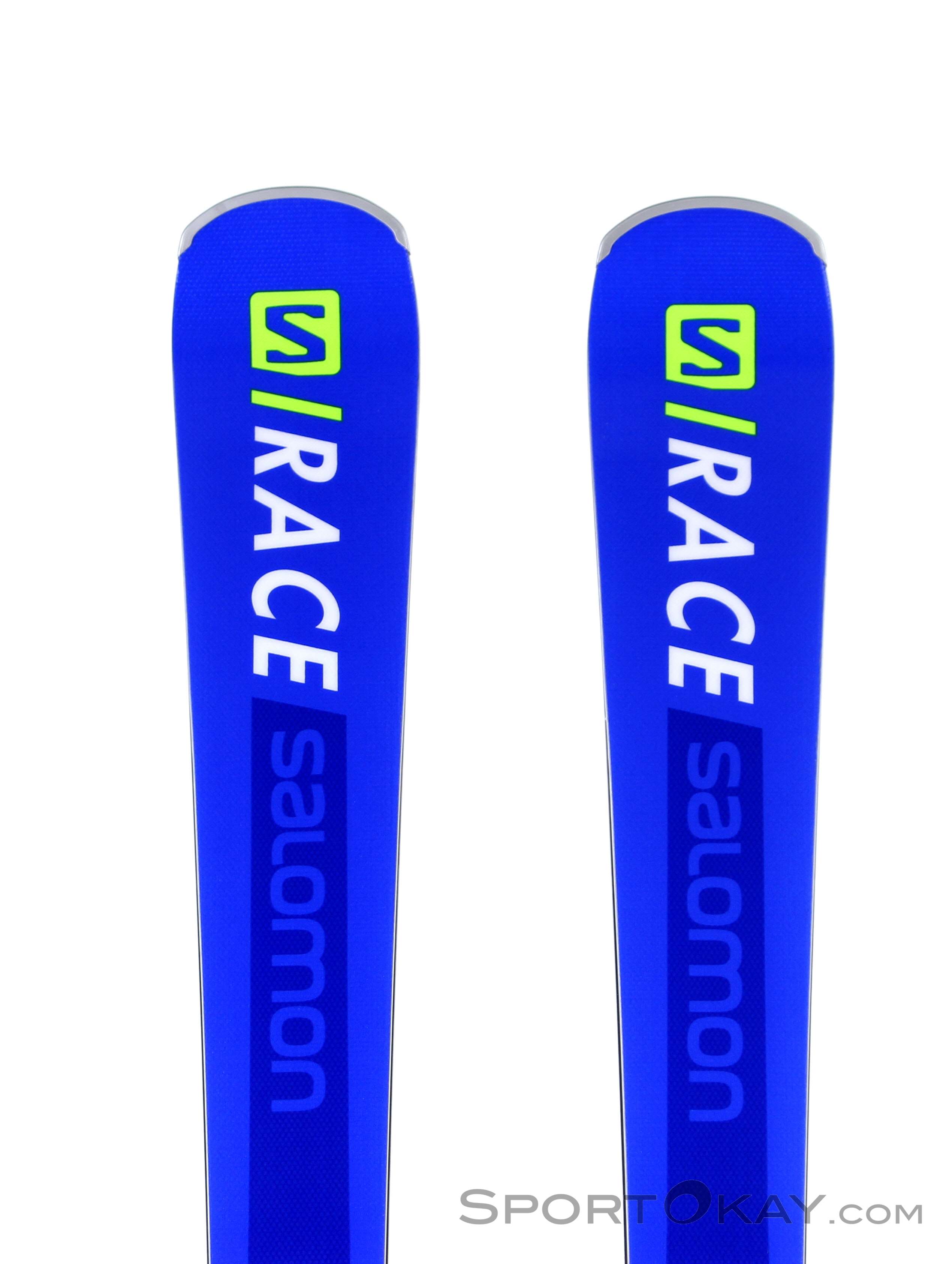 Salomon S/Race Rush SL + X12 TL GW Ski Set 2020 - Alpine Skis
