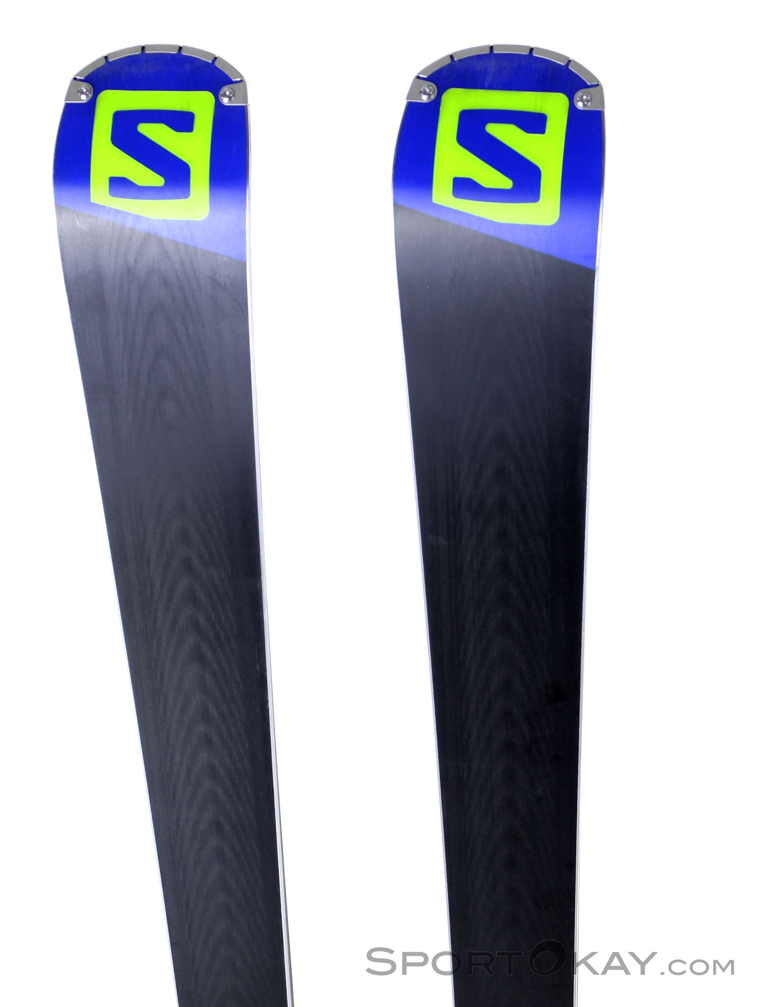 Salomon S/Race Rush SL + X12 TL GW Ski Set 2020 - Alpine Skis