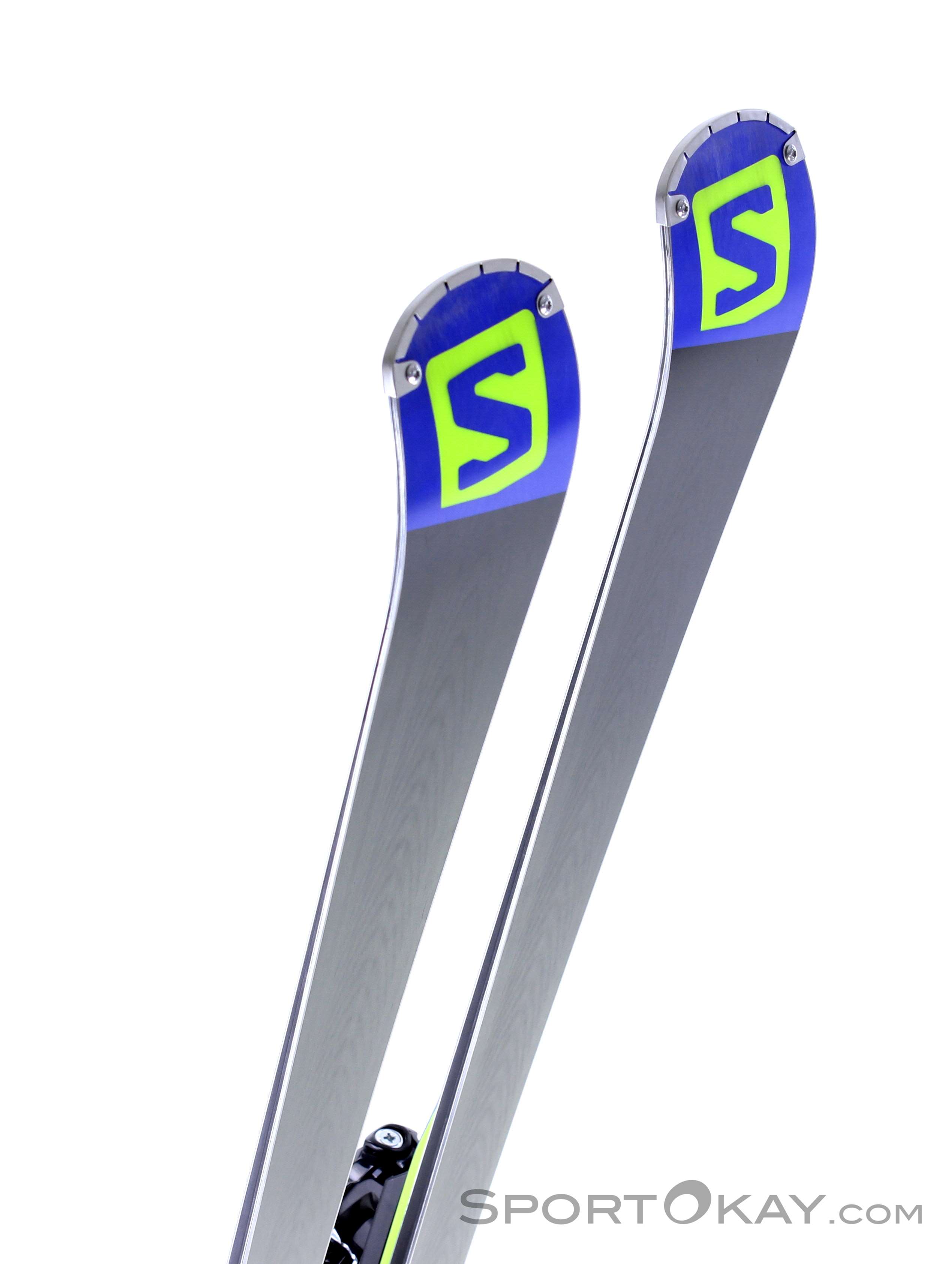 スキー SALOMON RACE RUSH SL 160cm ヨドバシ.com - サロモン SALOMON スキー板「サロモン S/RACE RUSH SL