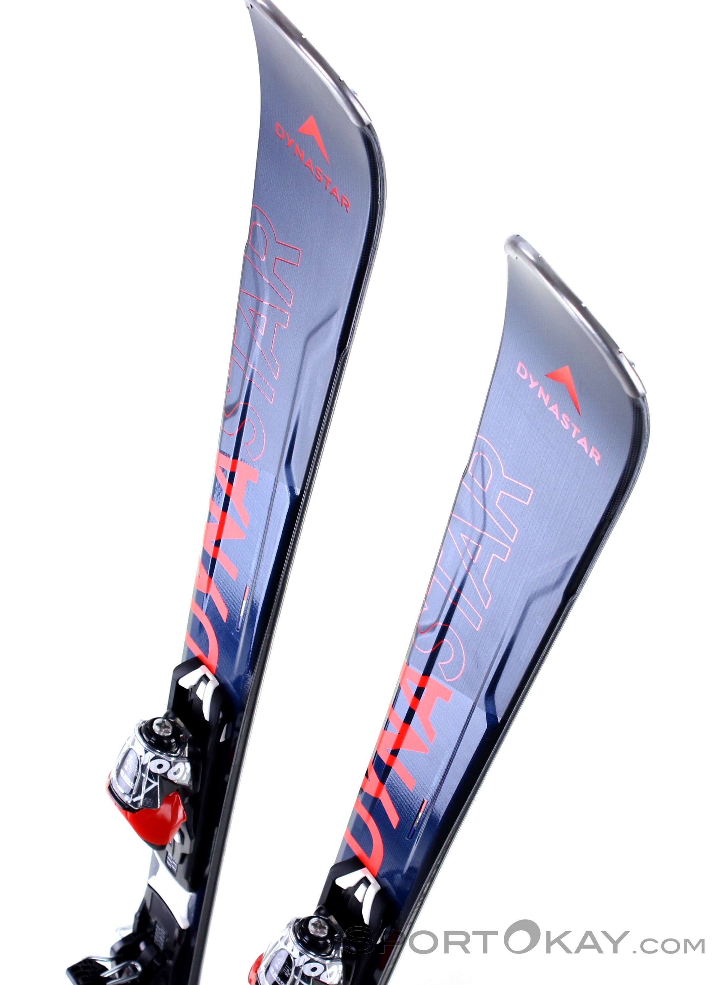 Dynastar Speed Zone 8 CA + Xpress 11 GW B83 Ski Set 2020