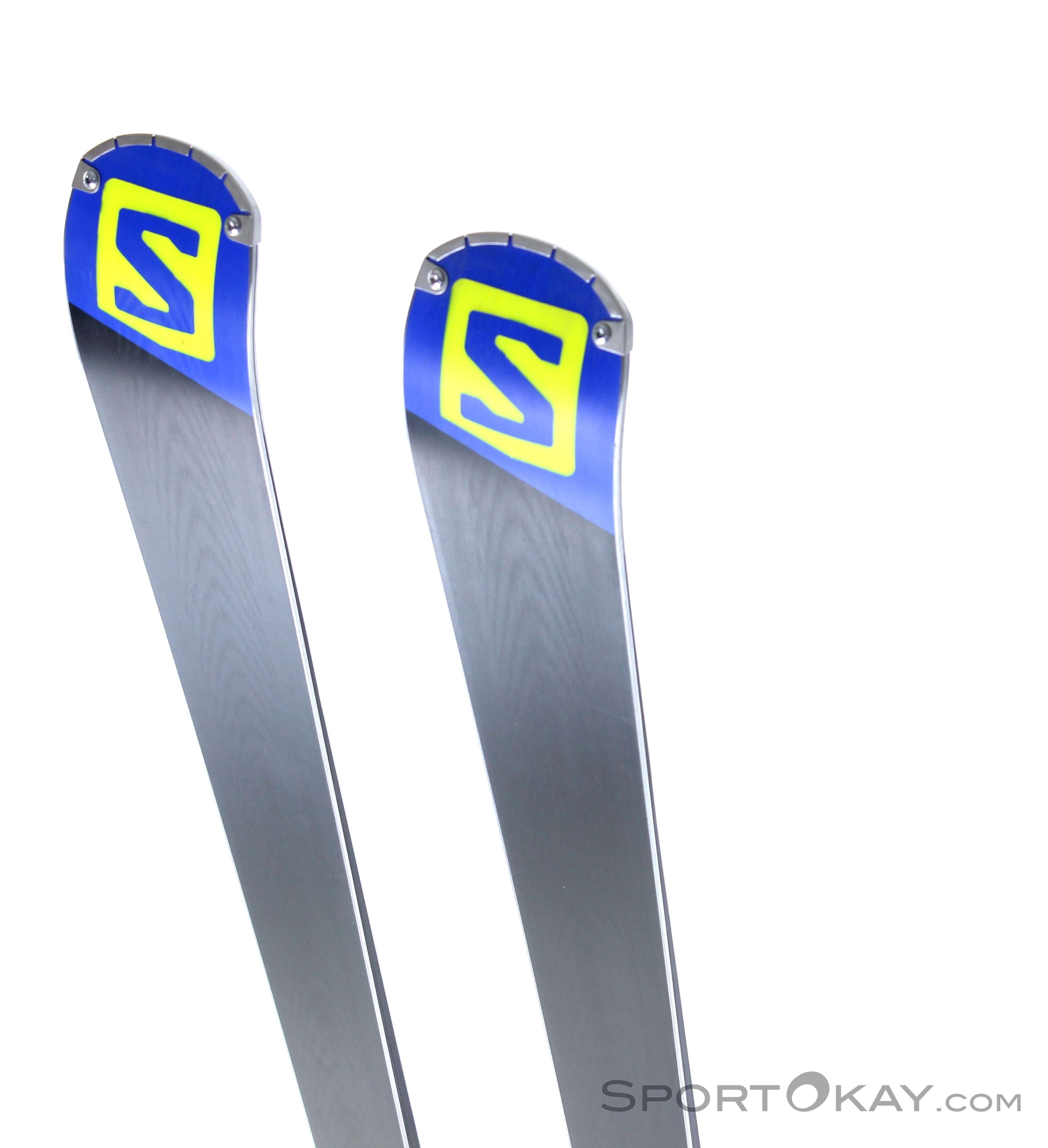 Salomon S/RACE RUSH 170 GS R16 X12