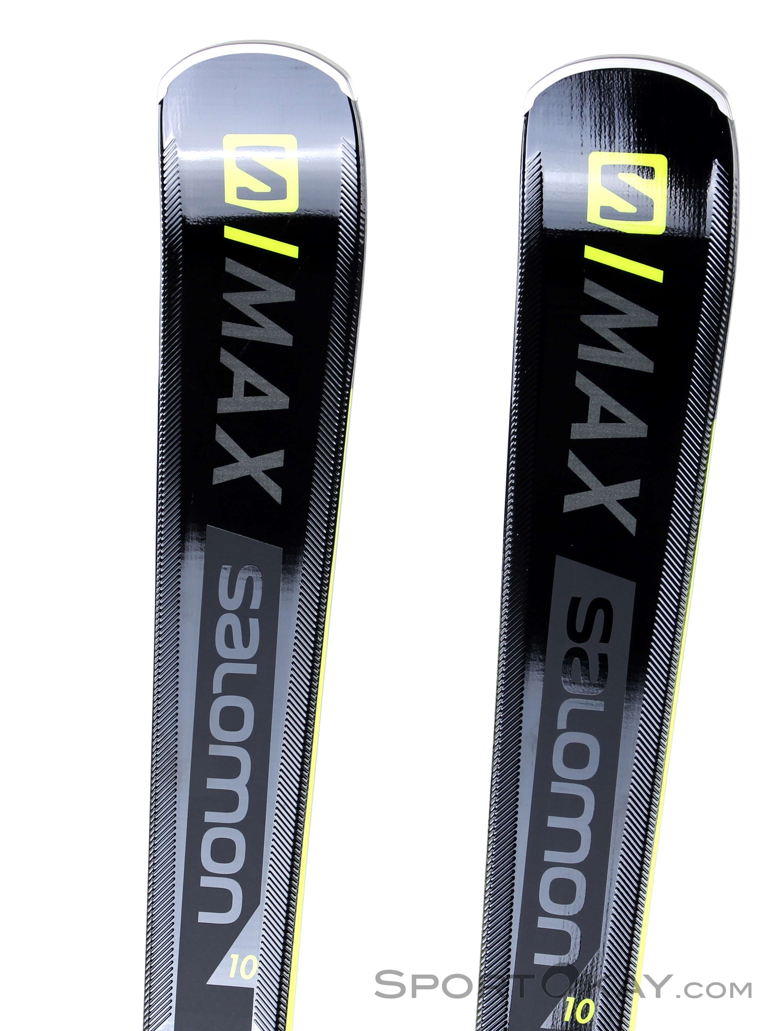 Salomon S/MAX 12 + Z12 GW 165 2019-20モデル 2019 2020 SALOMON S/MAX 12 + Z12 GW 165 2019スキー試乗記 SALOMON S/