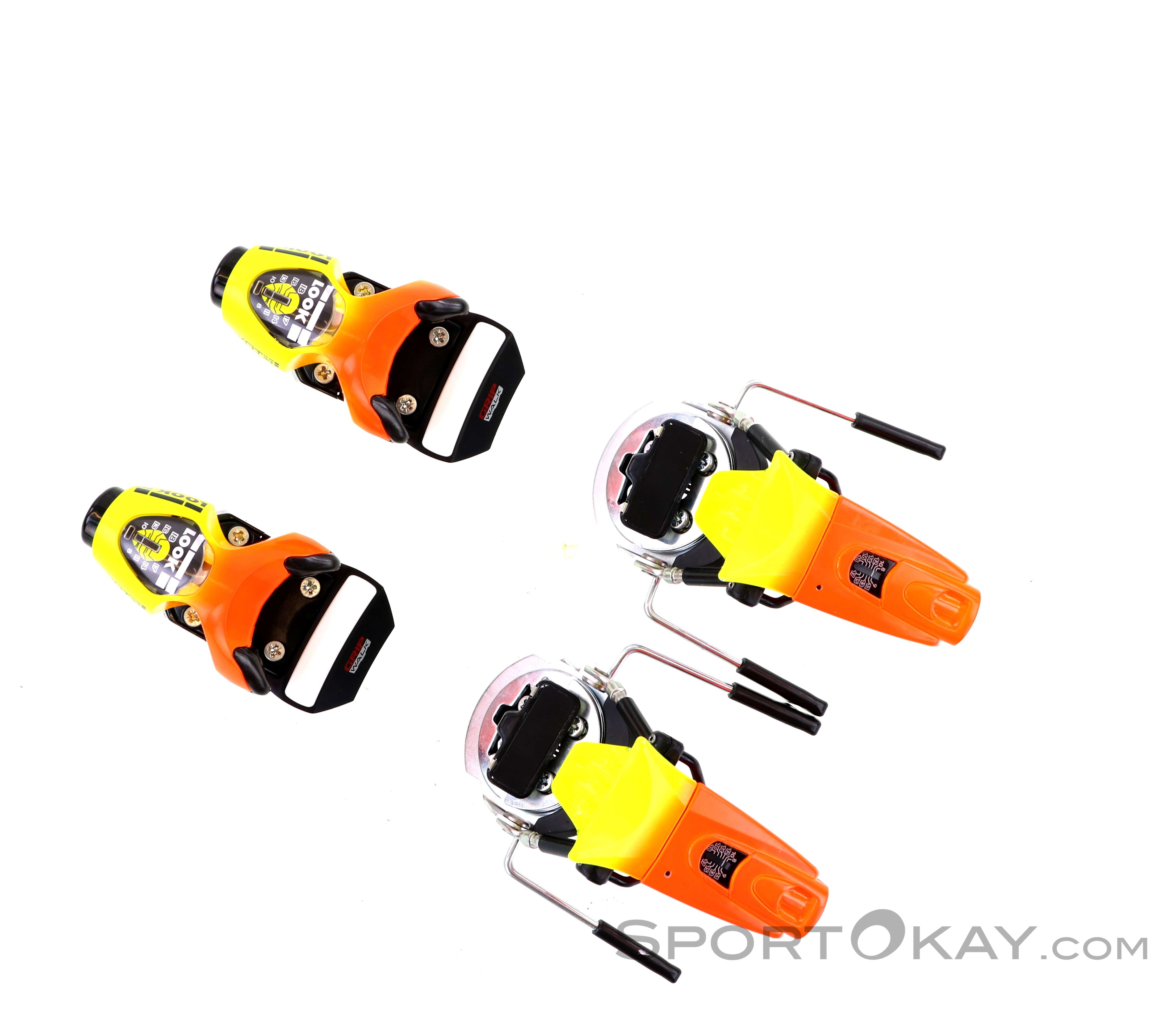 スキー LOOK PIVOT18 B75 FKS P18 Amazon | Look Pivot 18 GW スキービンディング ブラック