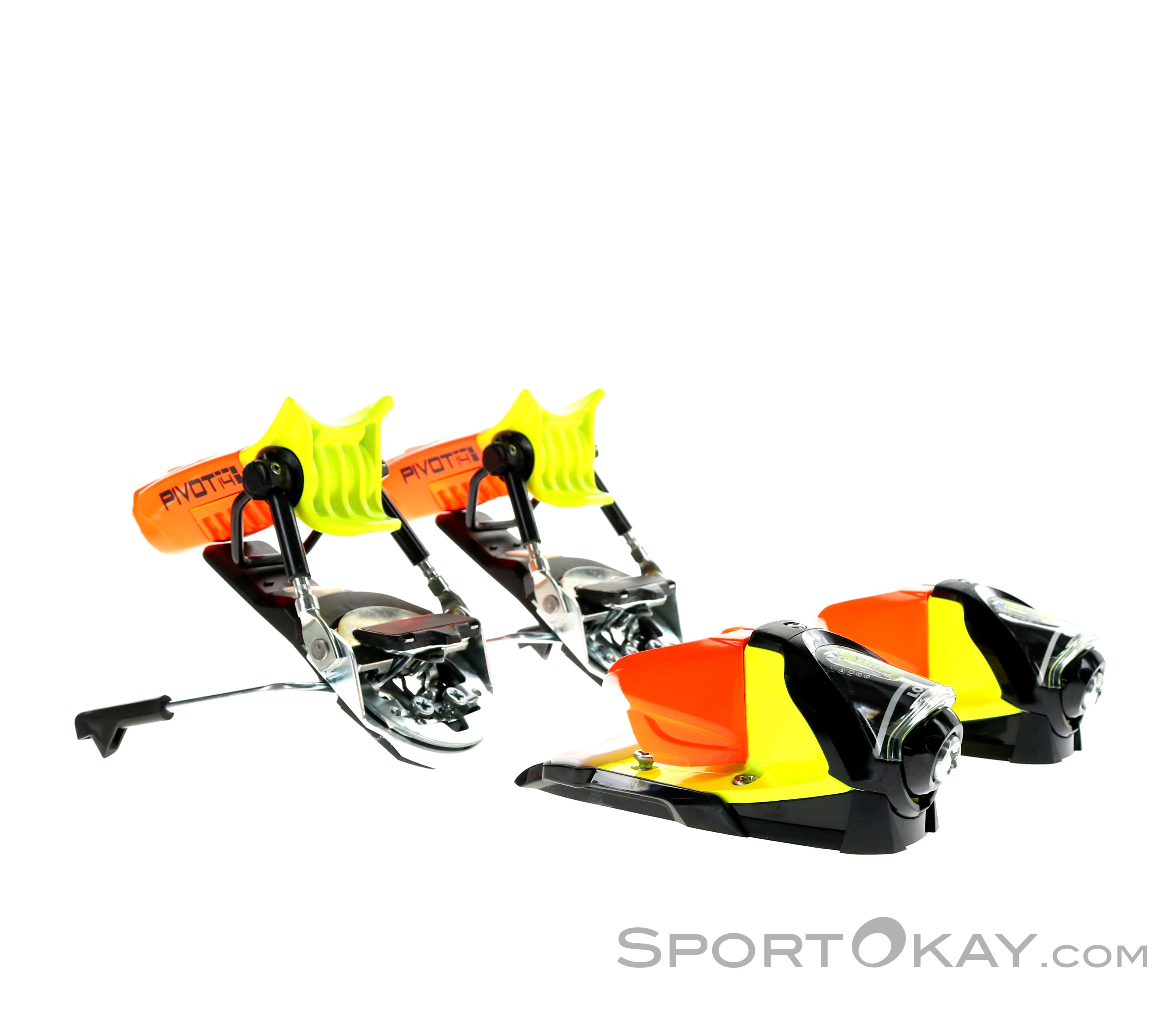 スキー OGASAKA TRIUN S 165 + LOOK pivot 14 Look Pivot 14 GW · J skis • Limited Edition skis designed by Jason