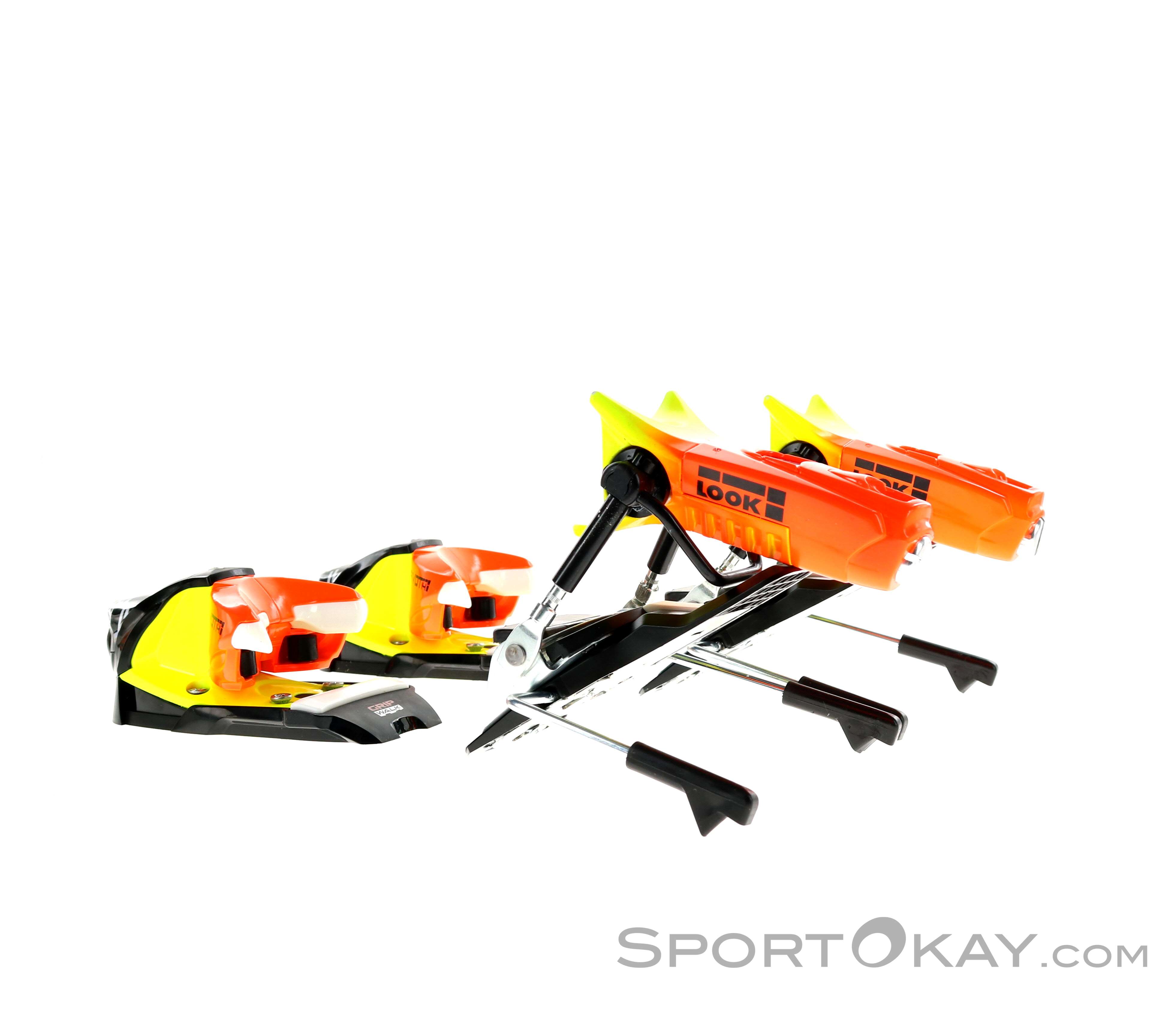 Look Pivot 14 GW B115 Freeride Bindings - Bindings - Skis - Ski