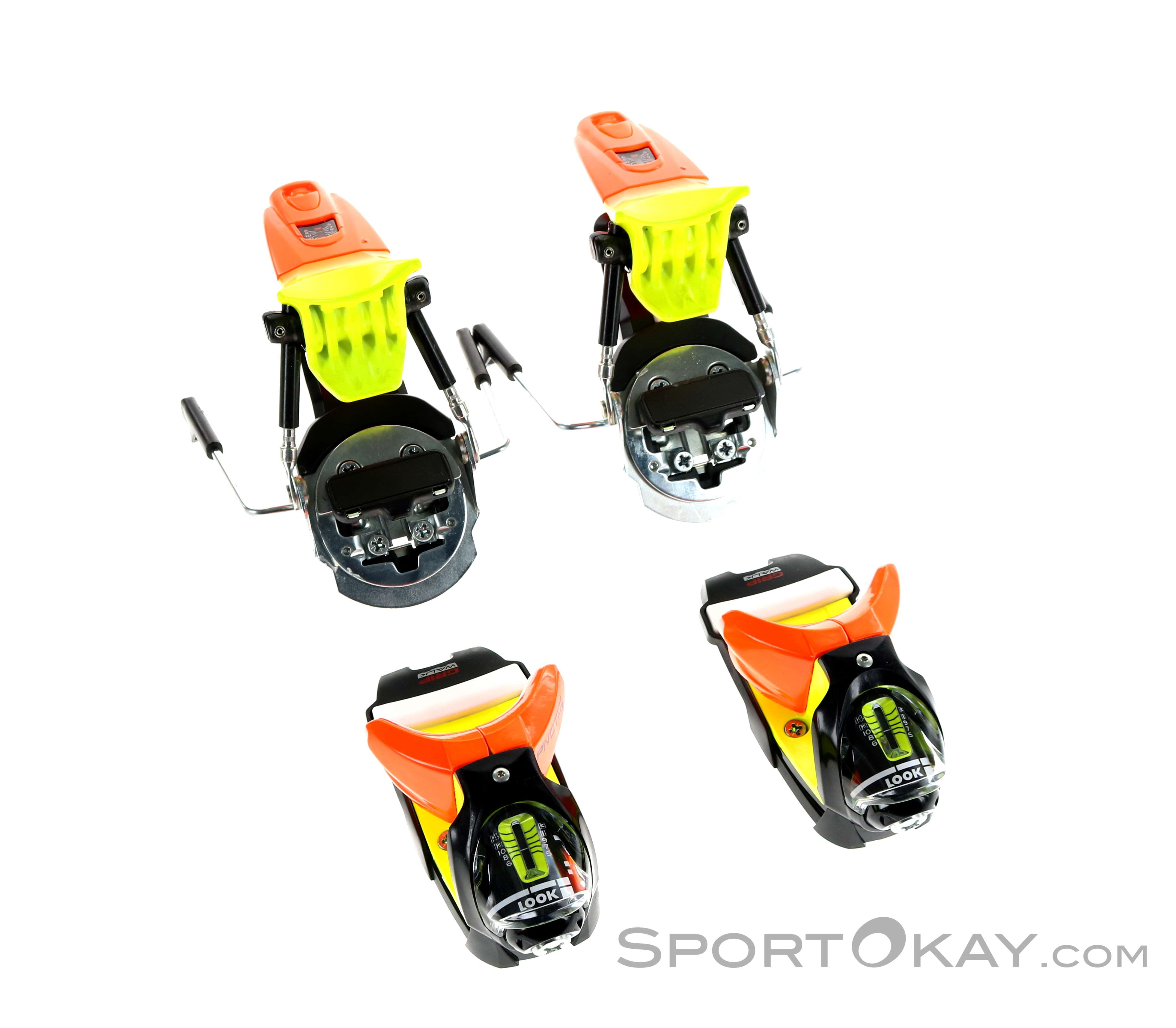 Look Pivot 14 GW B115 Freeride Bindings - Bindings - Skis - Ski