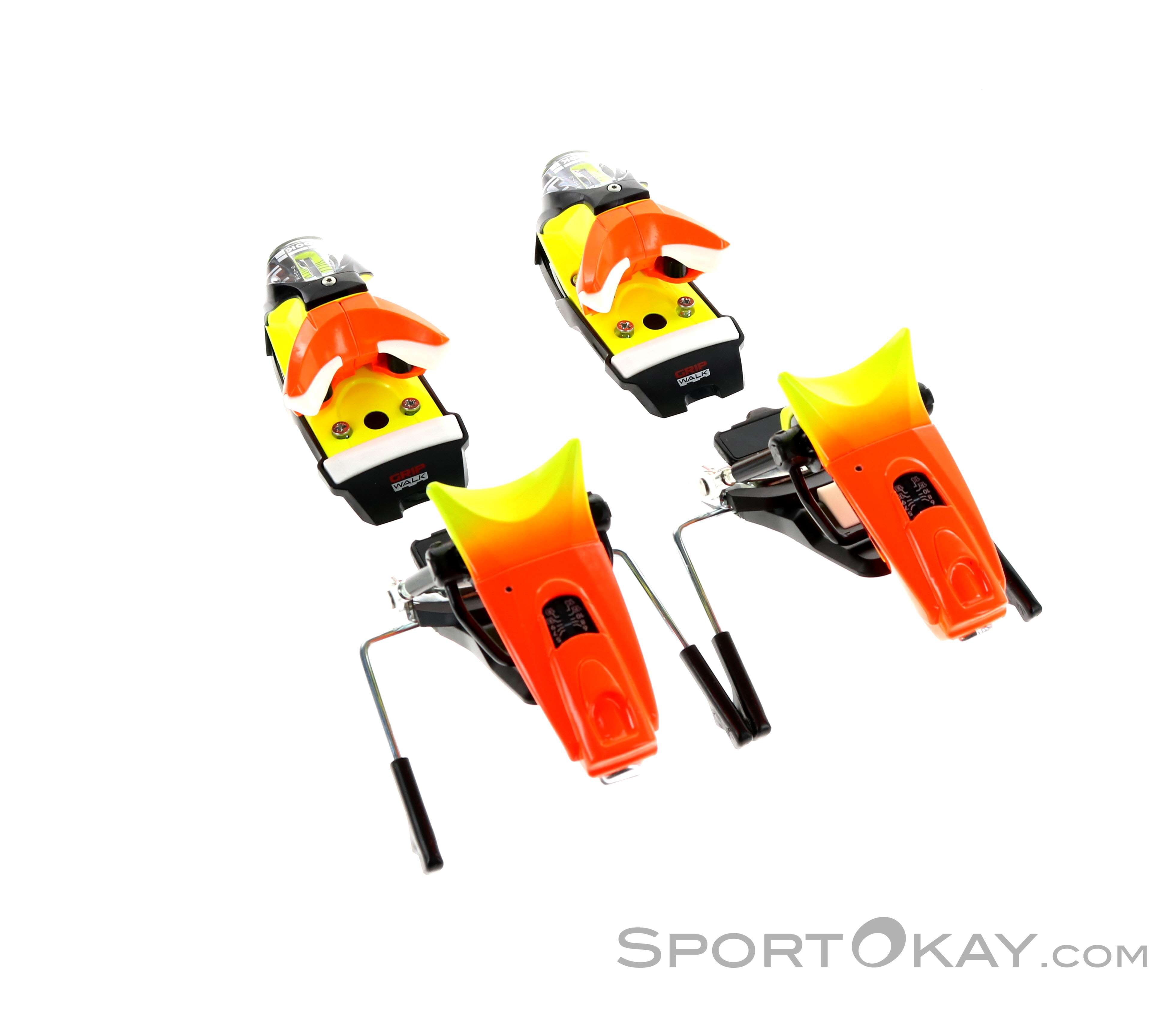 Look Pivot 14 GW B115 Freeride Bindings - Bindings - Skis - Ski