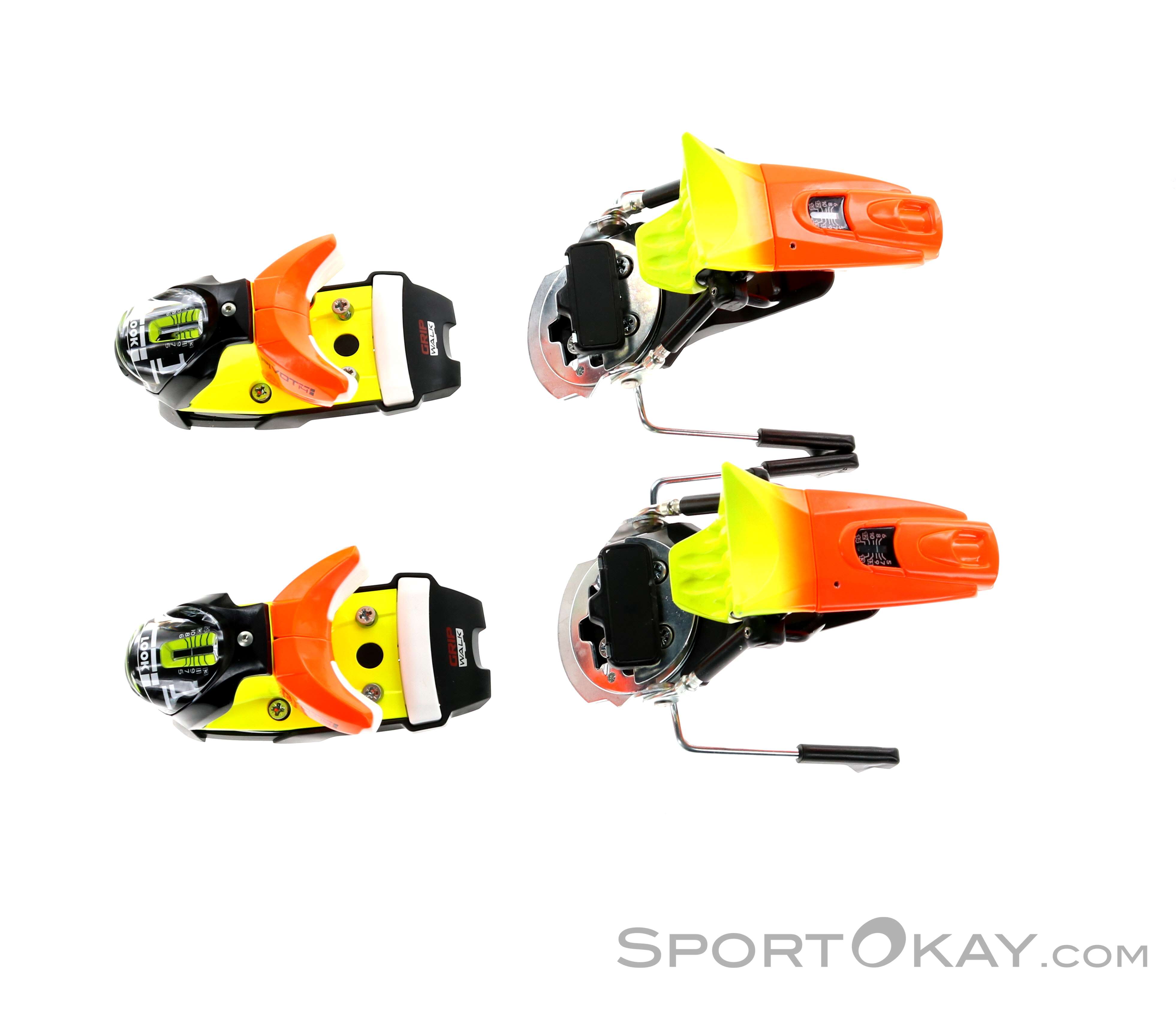 Look Pivot 14 GW B115 Freeride Bindings - Bindings - Skis - Ski