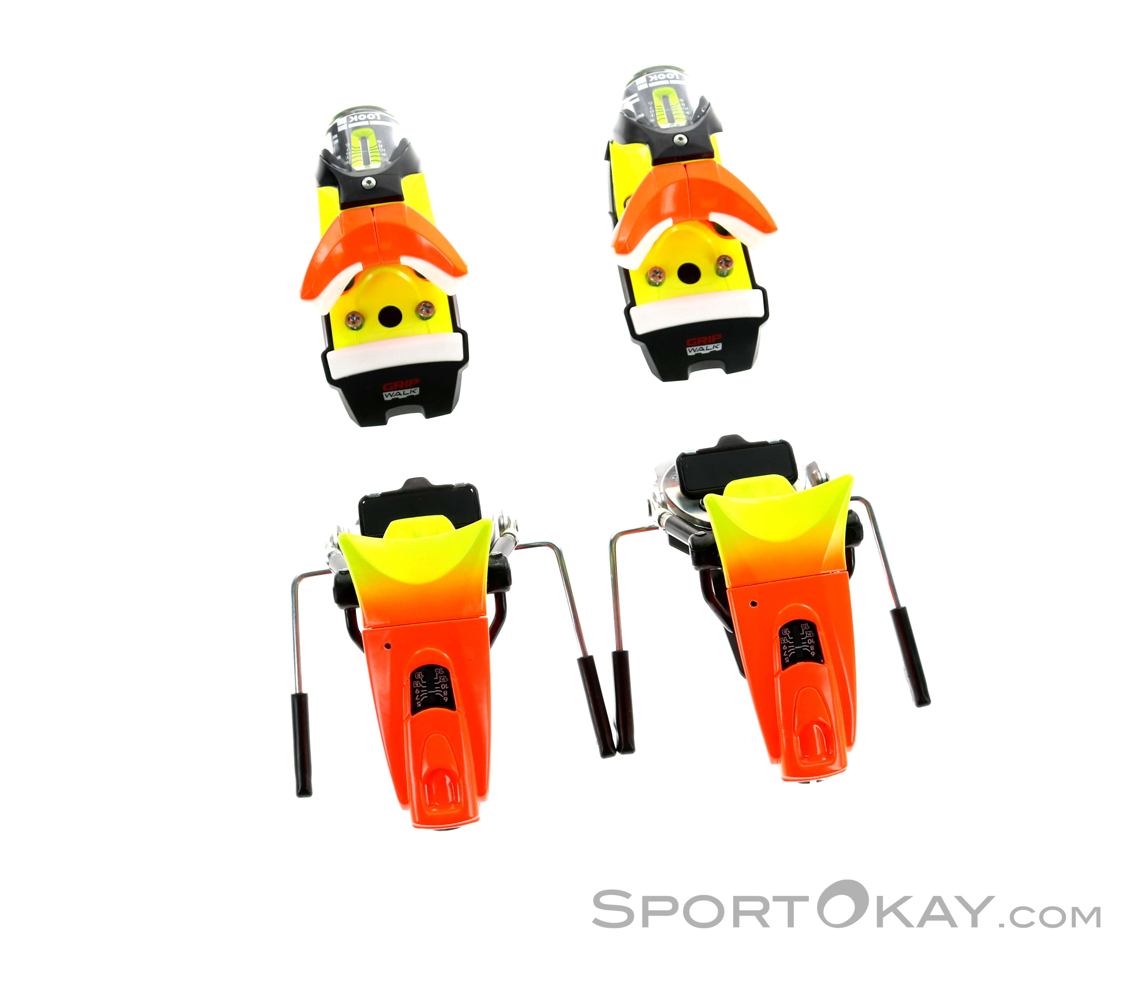 Look Pivot 14 GW B115 Freeride Bindings - Bindings - Skis - Ski