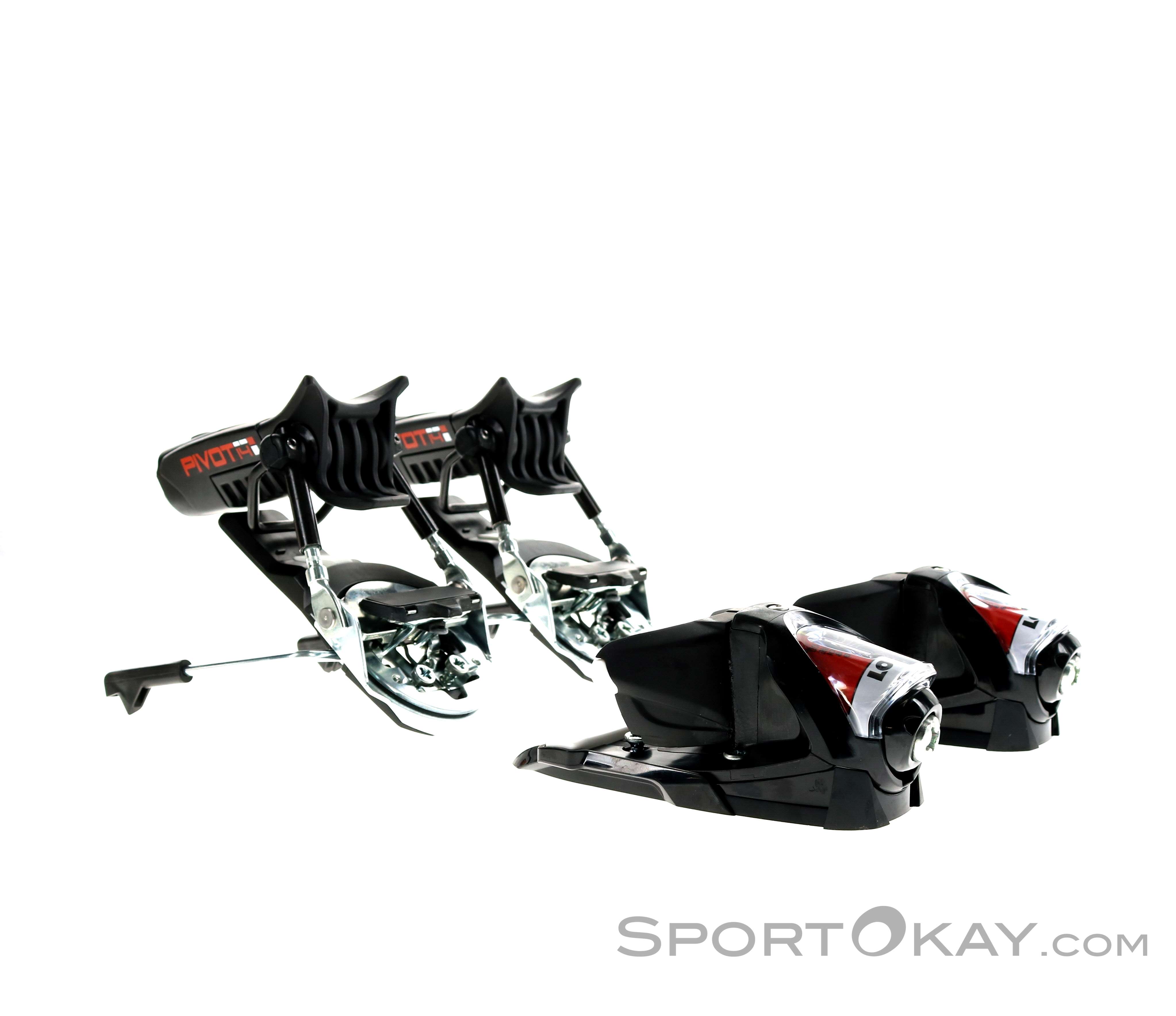 Look Pivot 14 GW B115 Freeride Bindings - Bindings - Skis - Ski
