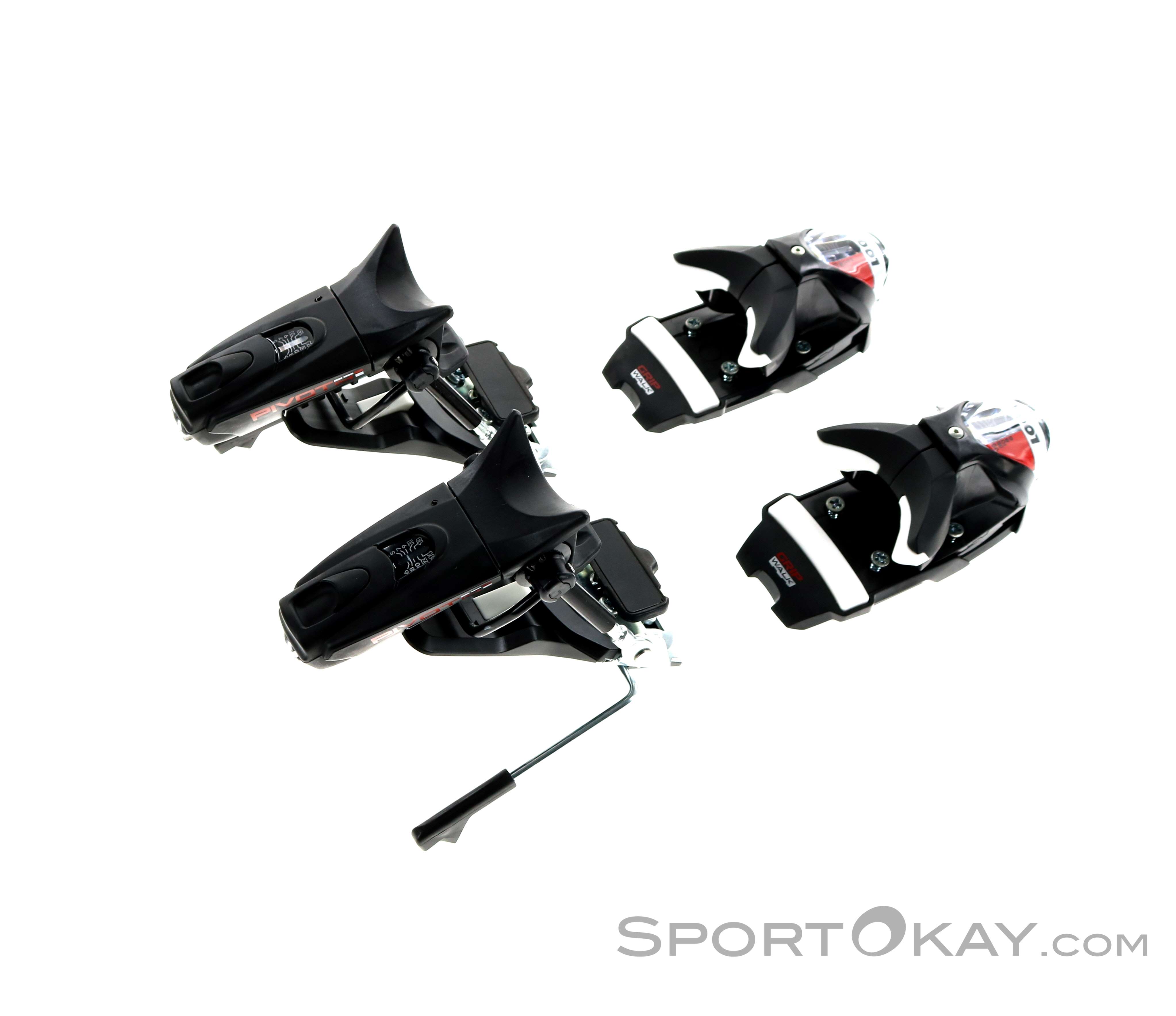 Look Pivot 14 GW B115 Freeride Bindings - Bindings - Skis - Ski