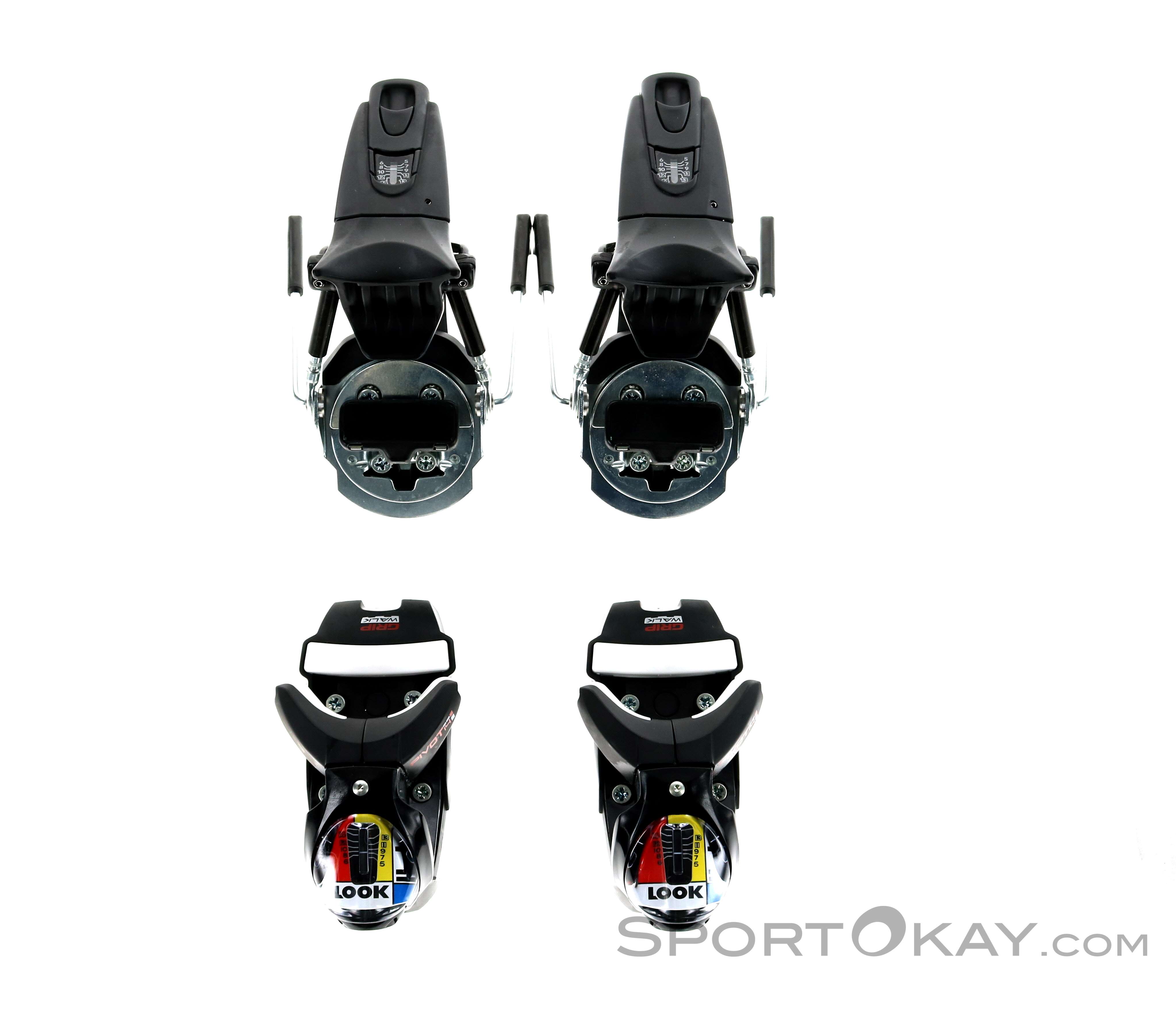 Look Pivot Bindings LOOK Pivot 14 GW Ski Bindings 2024