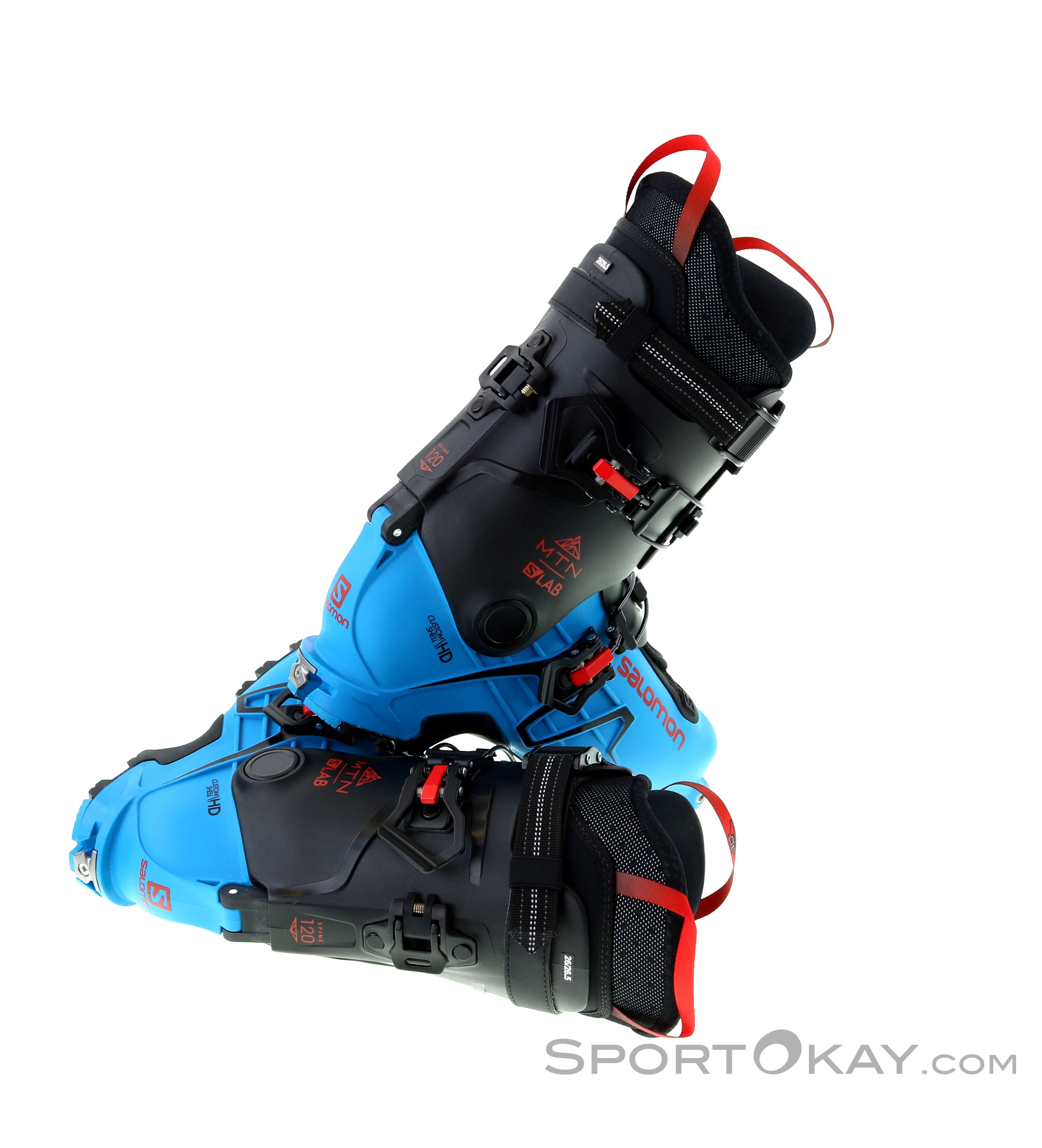 スキー 26-26.5 SALOMON S/LAB MTN 120 AT スキー 26-26.5 SALOMON S
