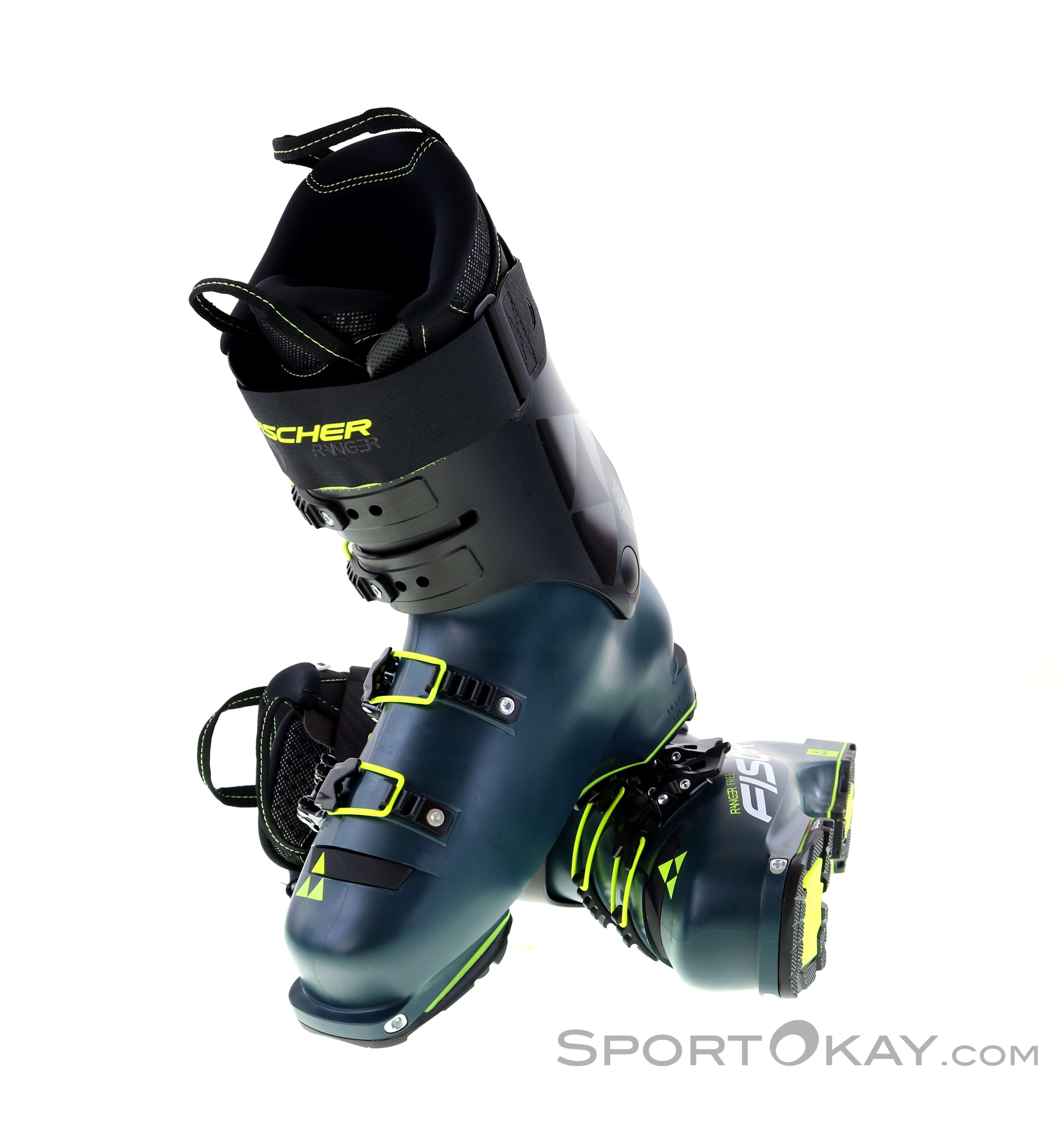 FISCHER  RANGER FREE120
GRIP WALK 26.5㎝ Fischer Ranger Free 120 Touring Ski Boots 27.5 314mm | eBay