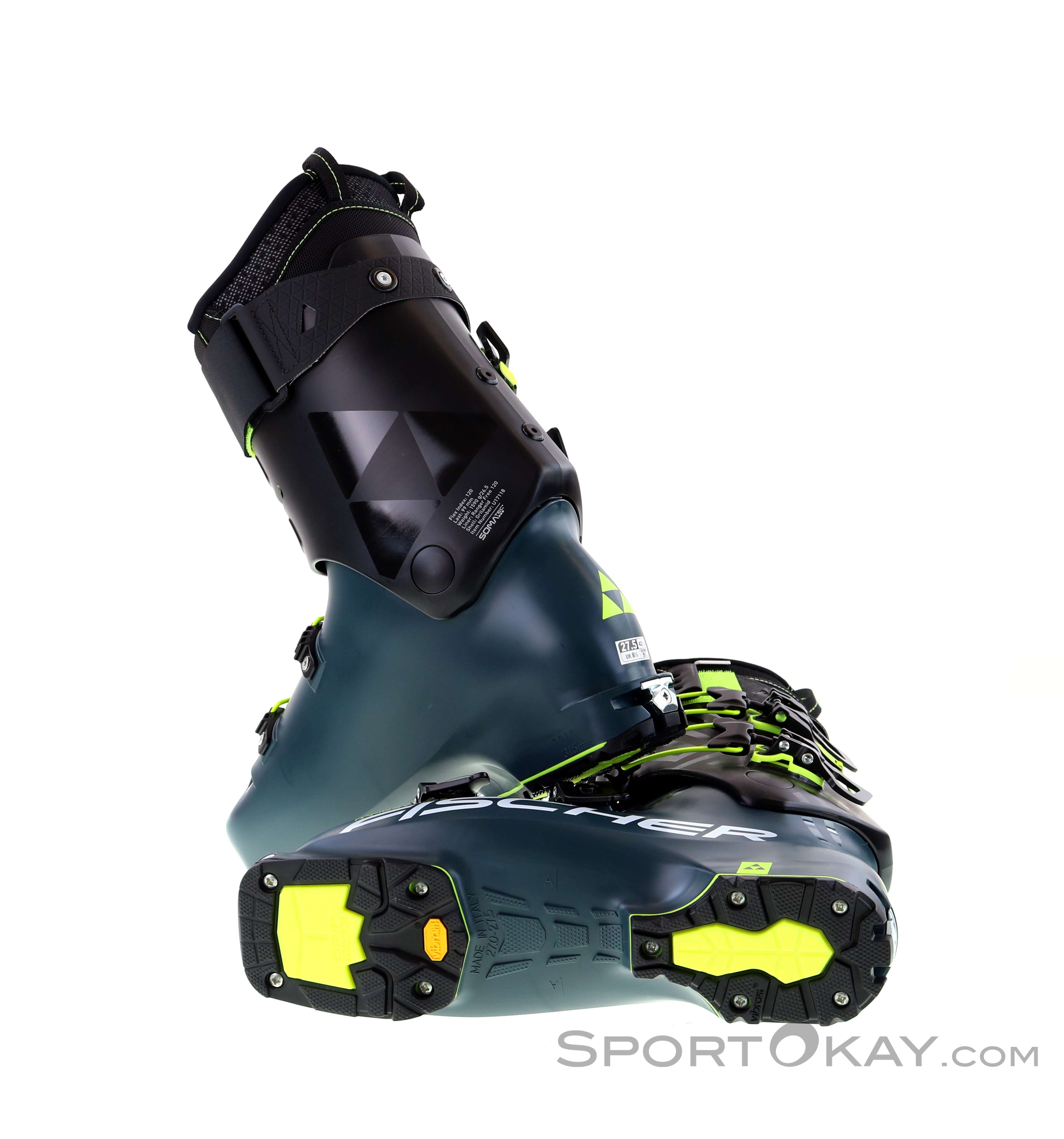 Fischer Ranger Free 120 Walk Ski Touring Boots - Ski Touring Boots