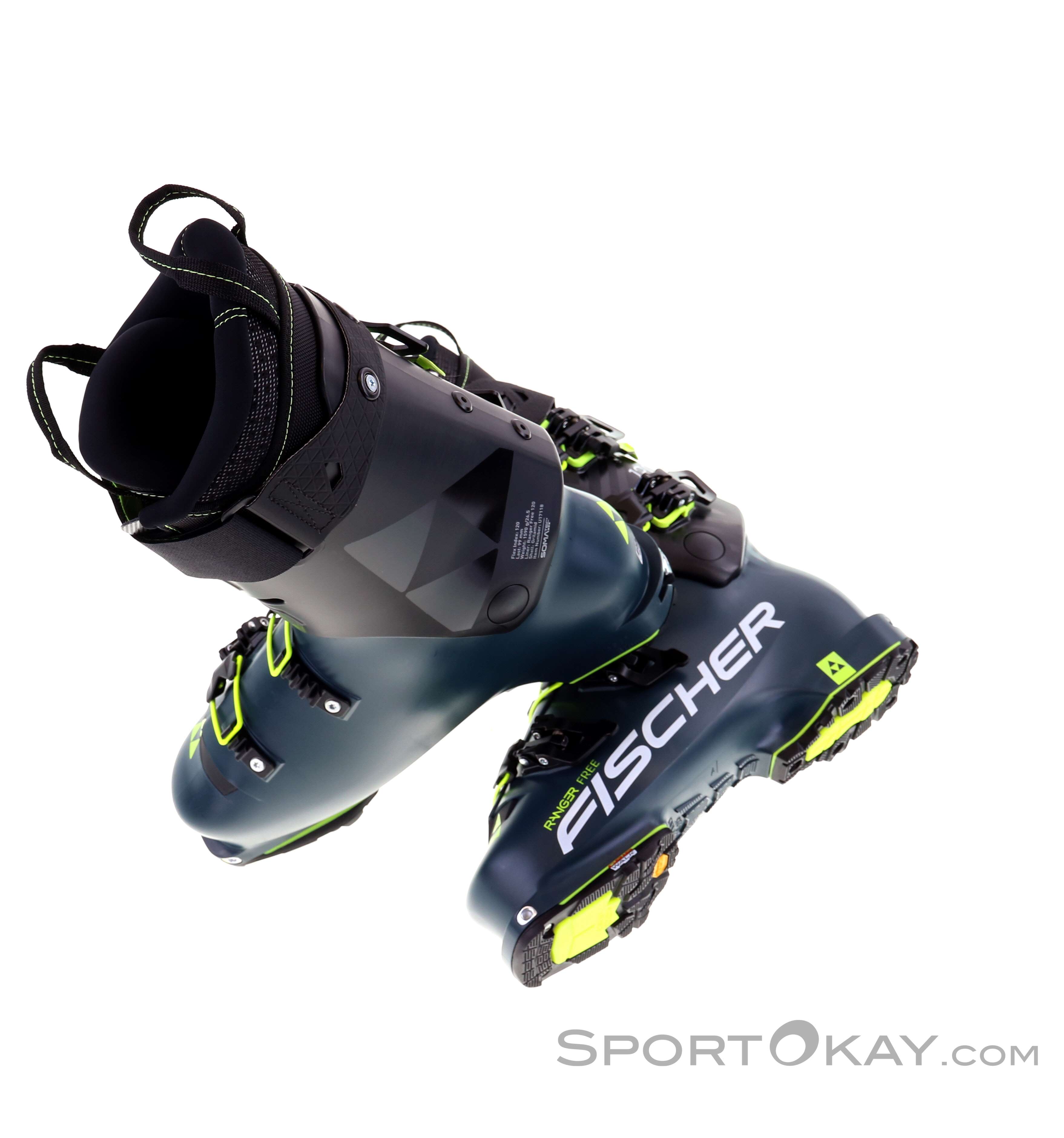 Fischer Ranger Free 120 Walk Tourenschuhe - Tourenschuhe