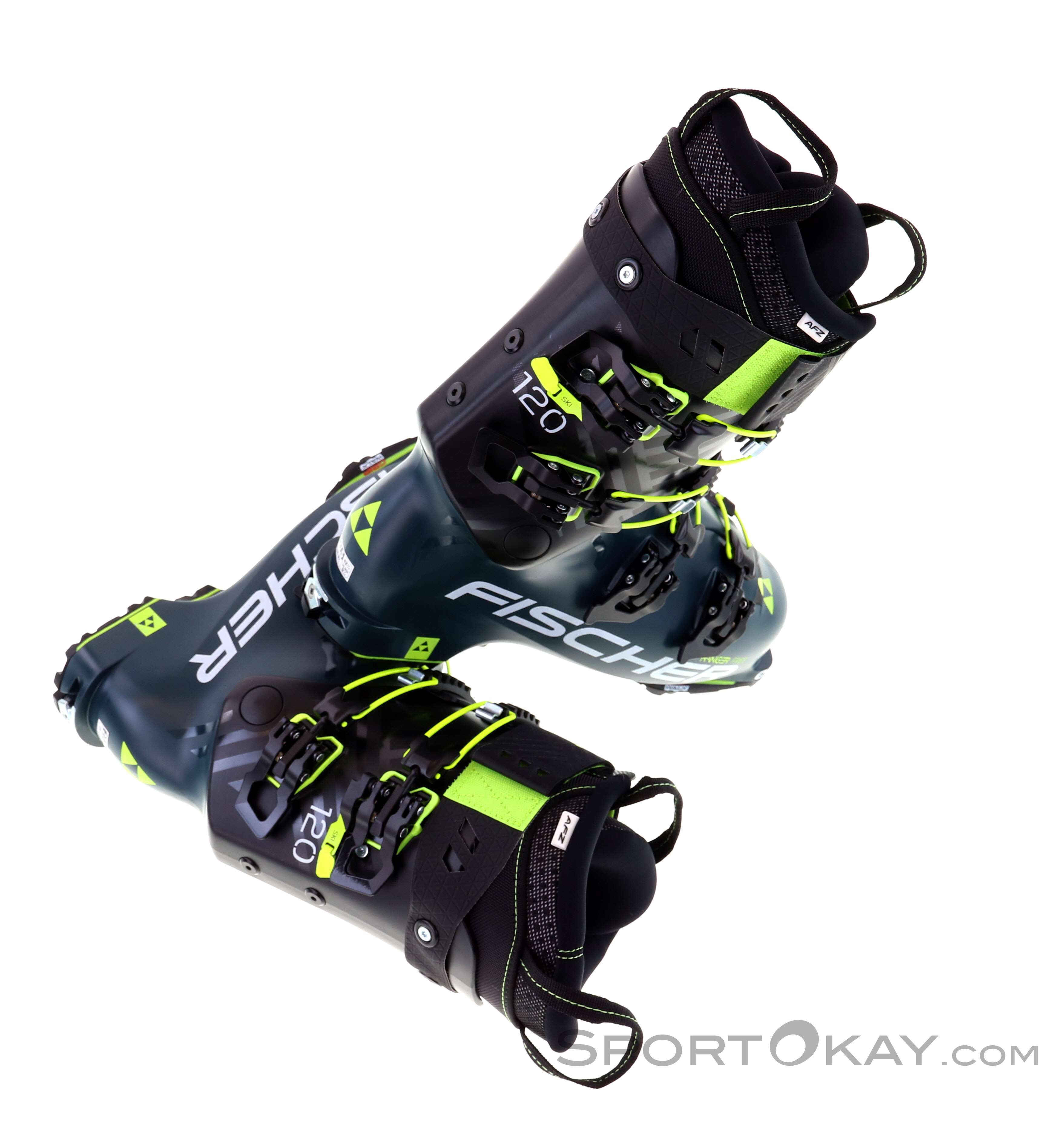 Fischer Ranger Free 120 Walk Tourenschuhe - Tourenschuhe