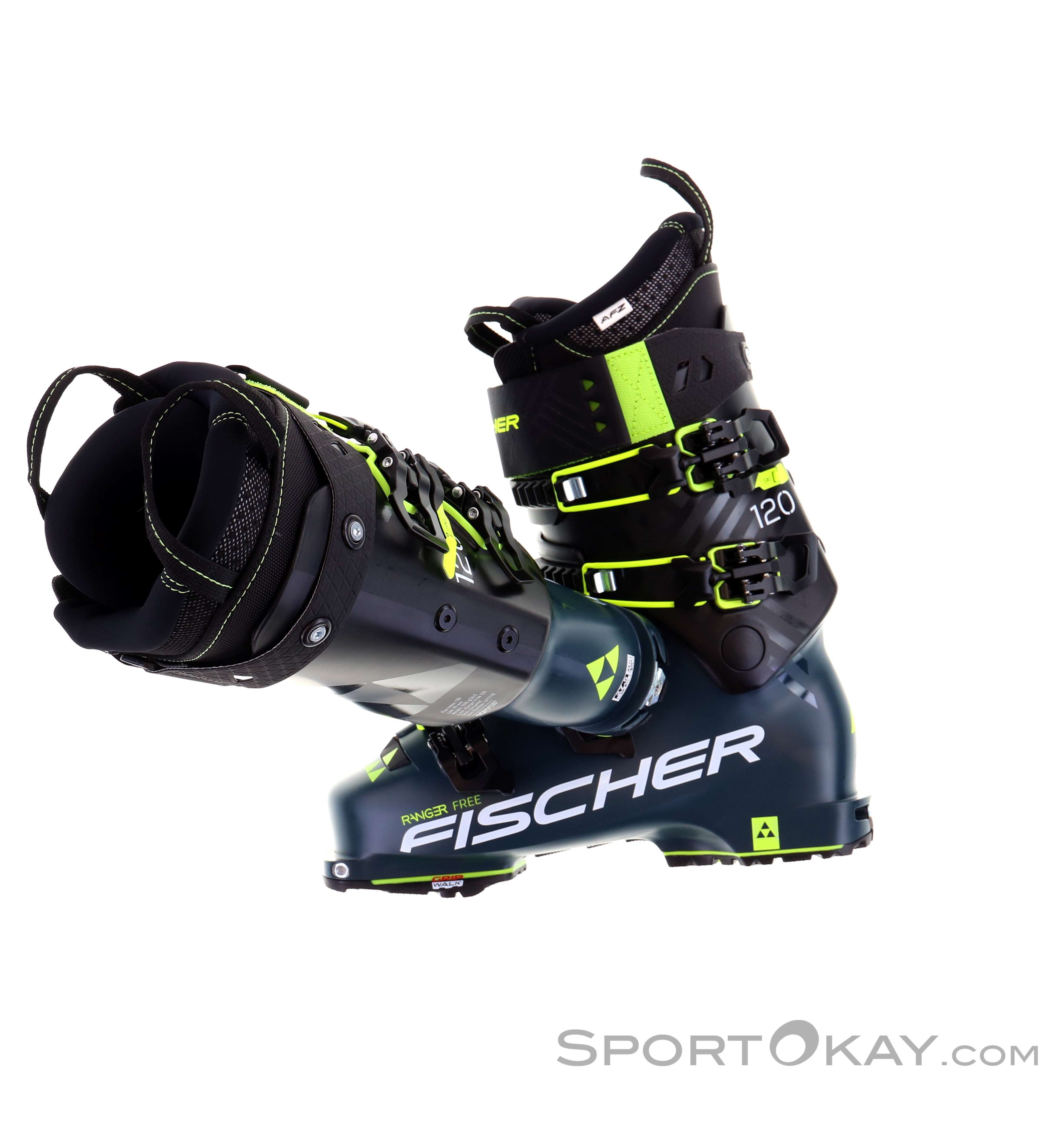 Fischer Ranger Free 120 Walk Tourenschuhe - Tourenschuhe