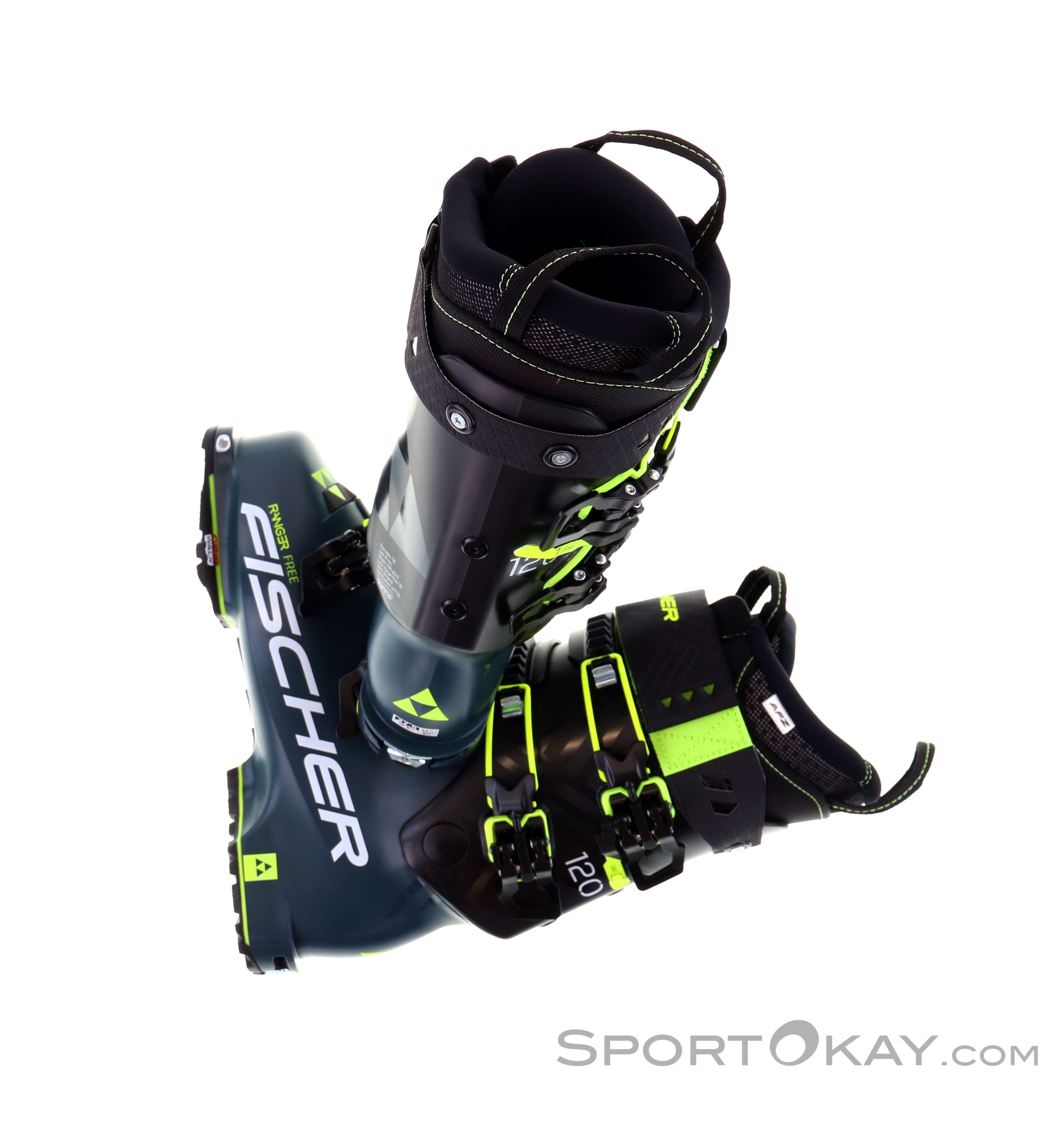 Fischer Ranger Free 120 Walk Tourenschuhe - Tourenschuhe