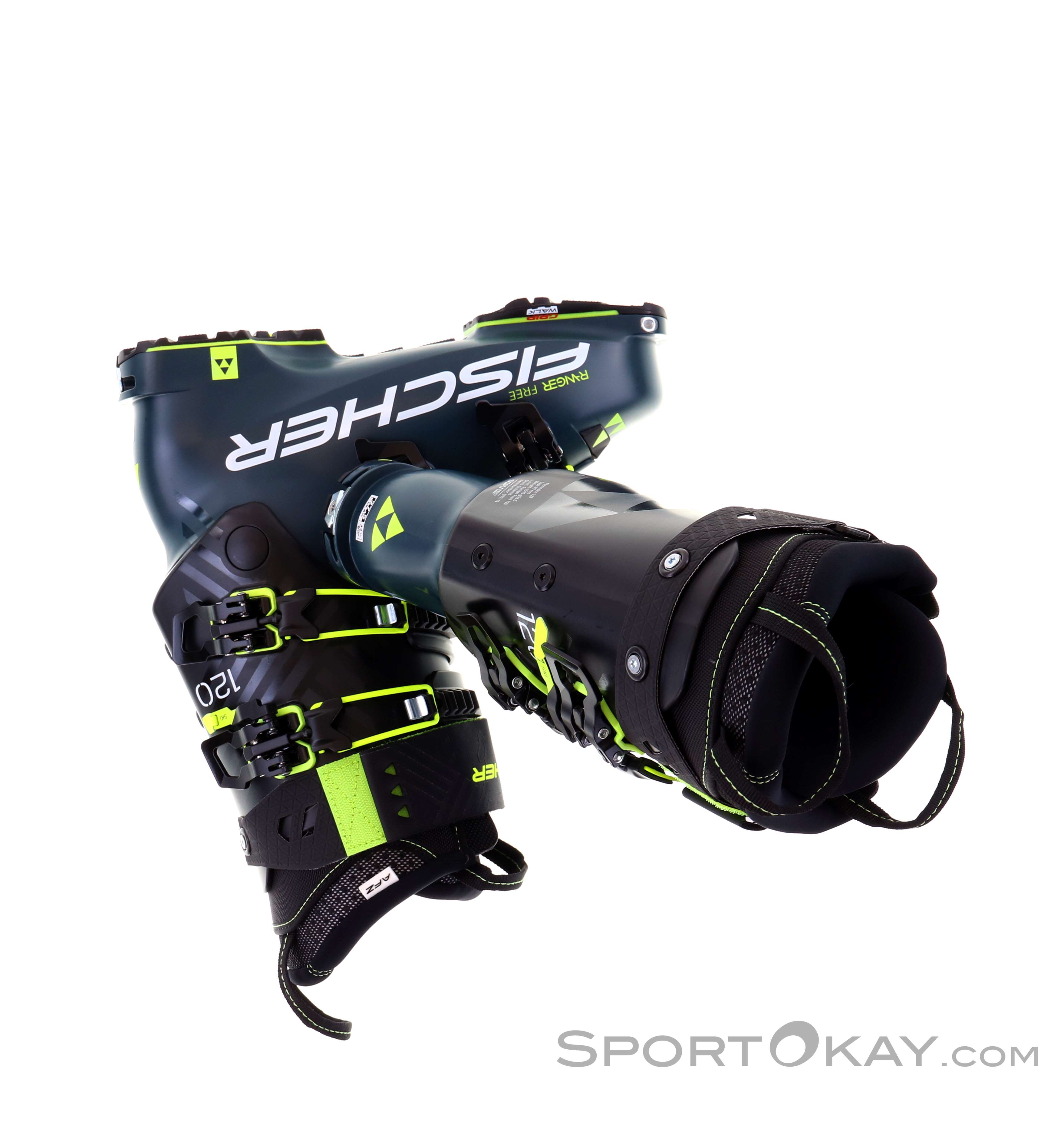 Fischer Ranger Free 120 Walk Tourenschuhe - Tourenschuhe