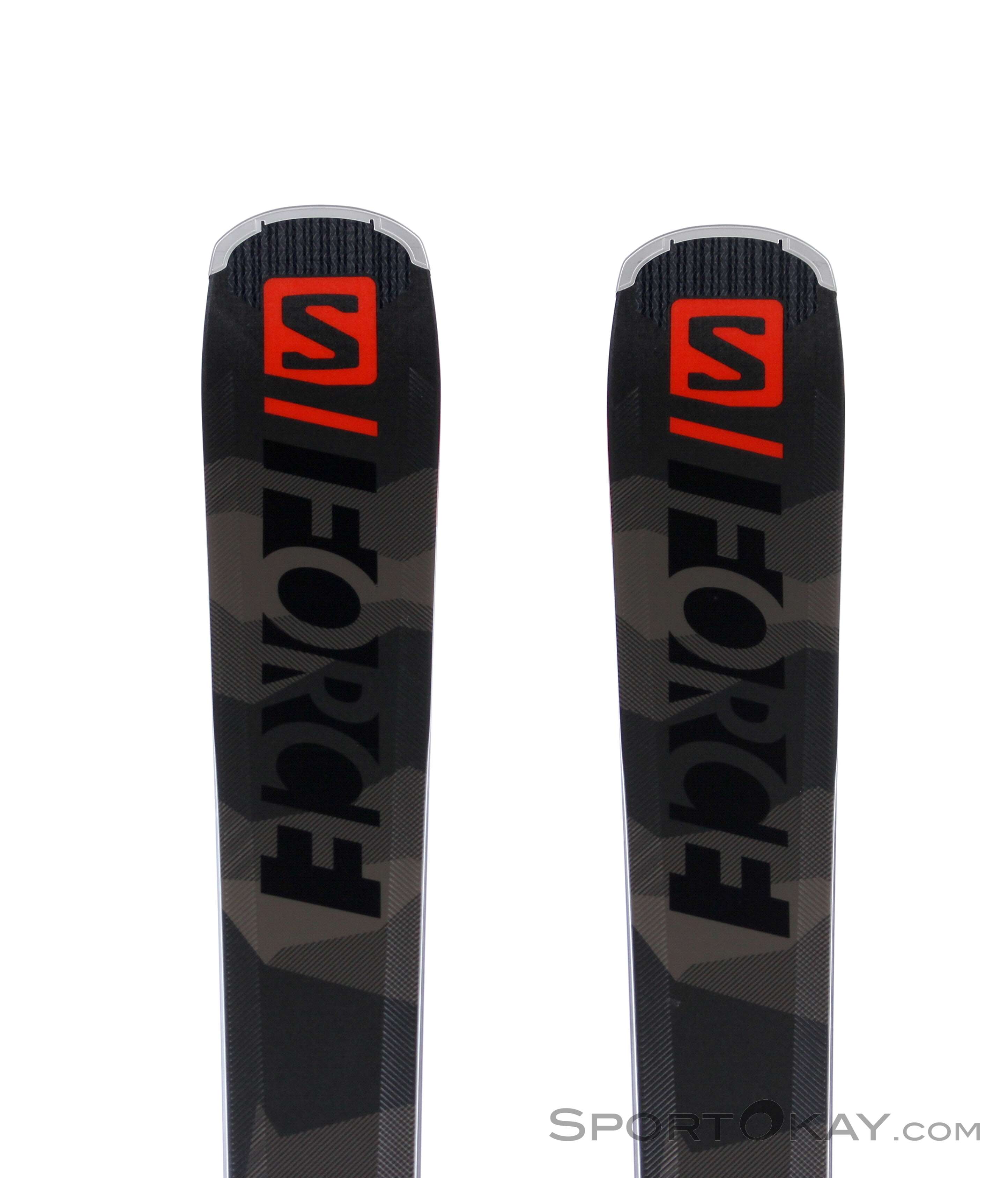 salomon S/FORCE 11 + Z12 GW