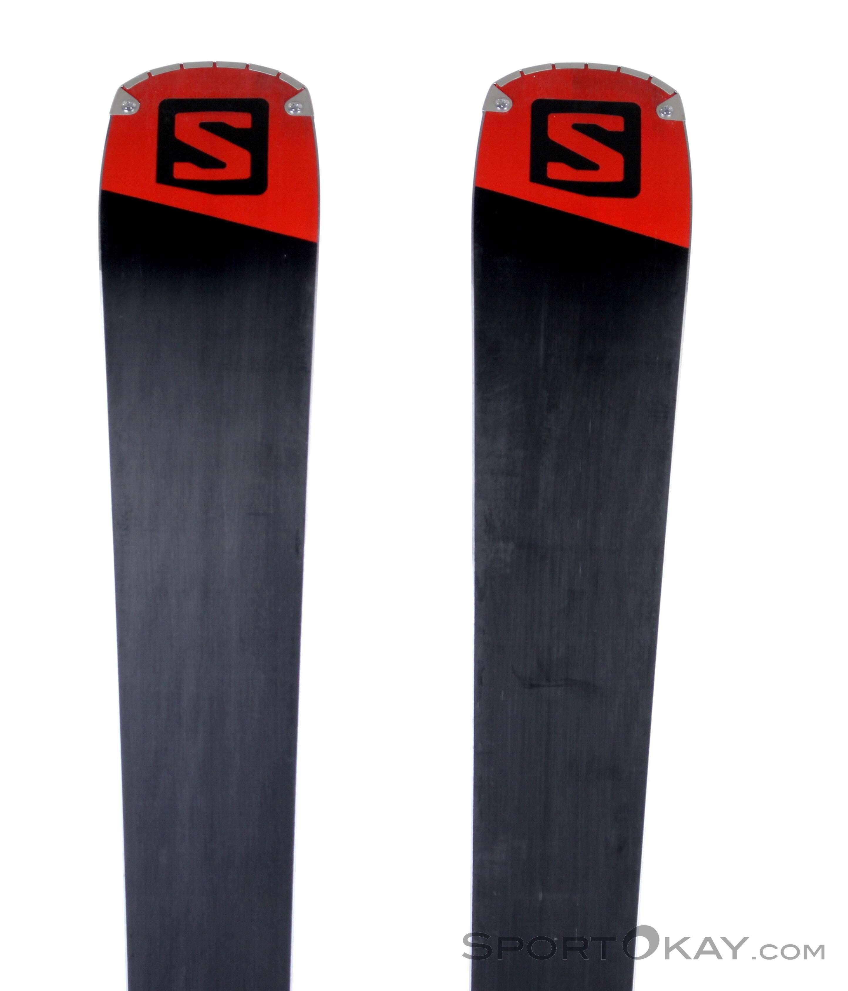 Salomon S/Force 11 Z12 GW Set Sci 2020 Sci alpini Sci