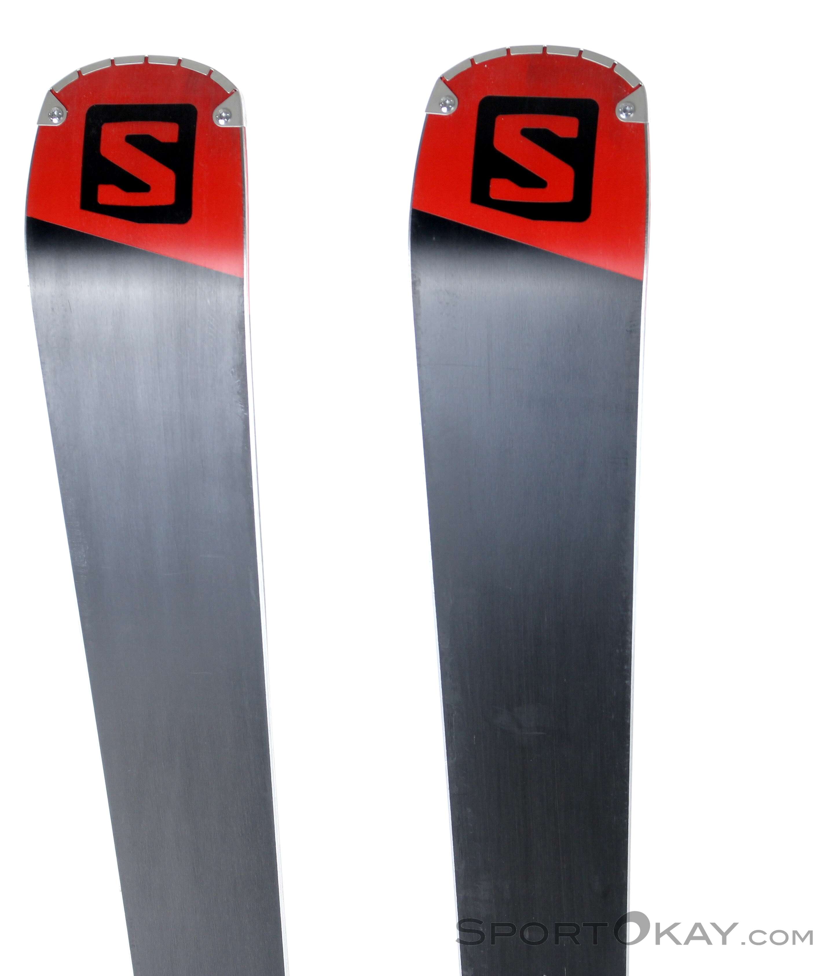 Salomon S/Force 11 + Z12 GW Set Sci 2020 - Sci alpini - Sci