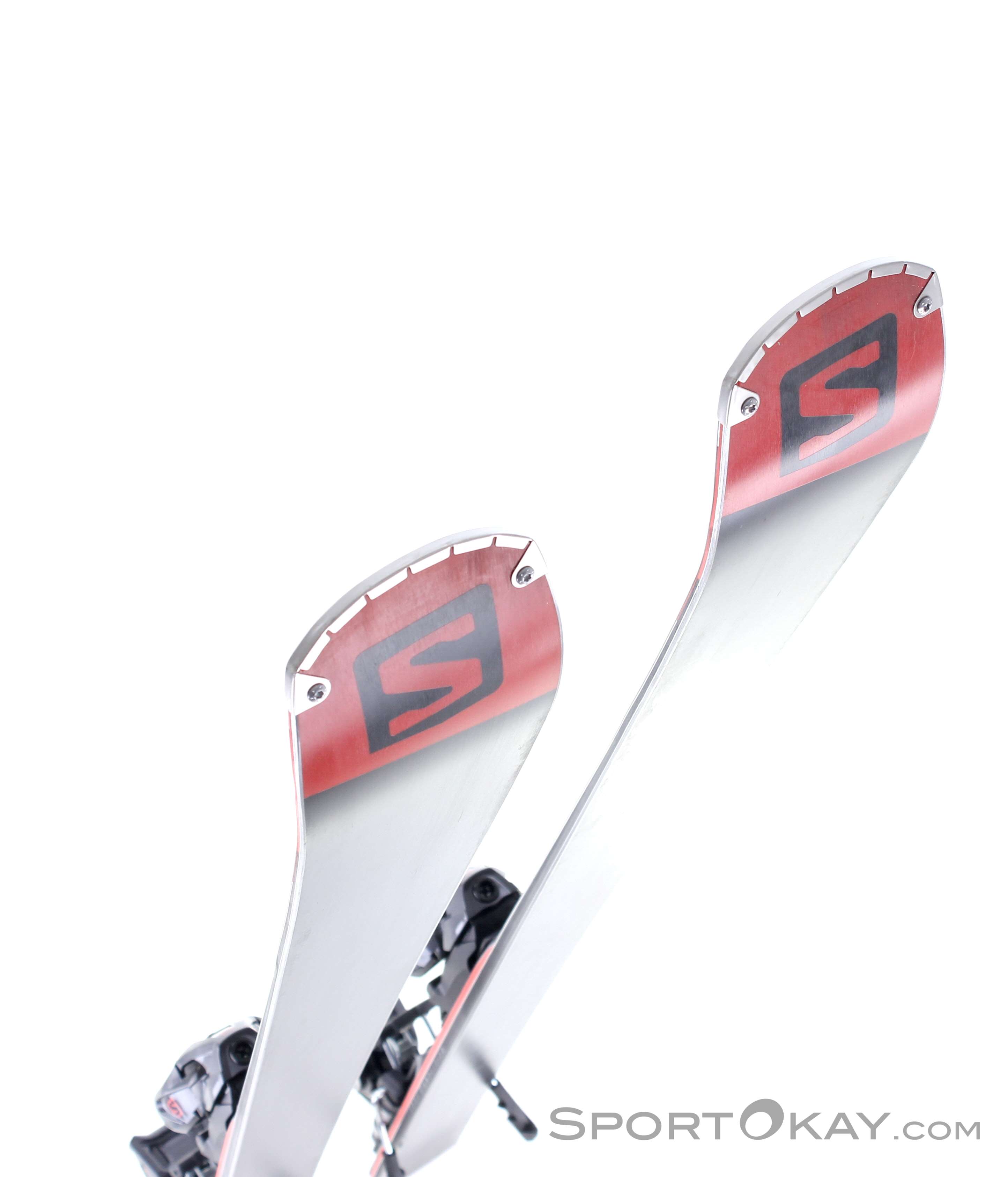Salomon S/Force 11 + Z12 GW Set Sci 2020 - Sci alpini - Sci