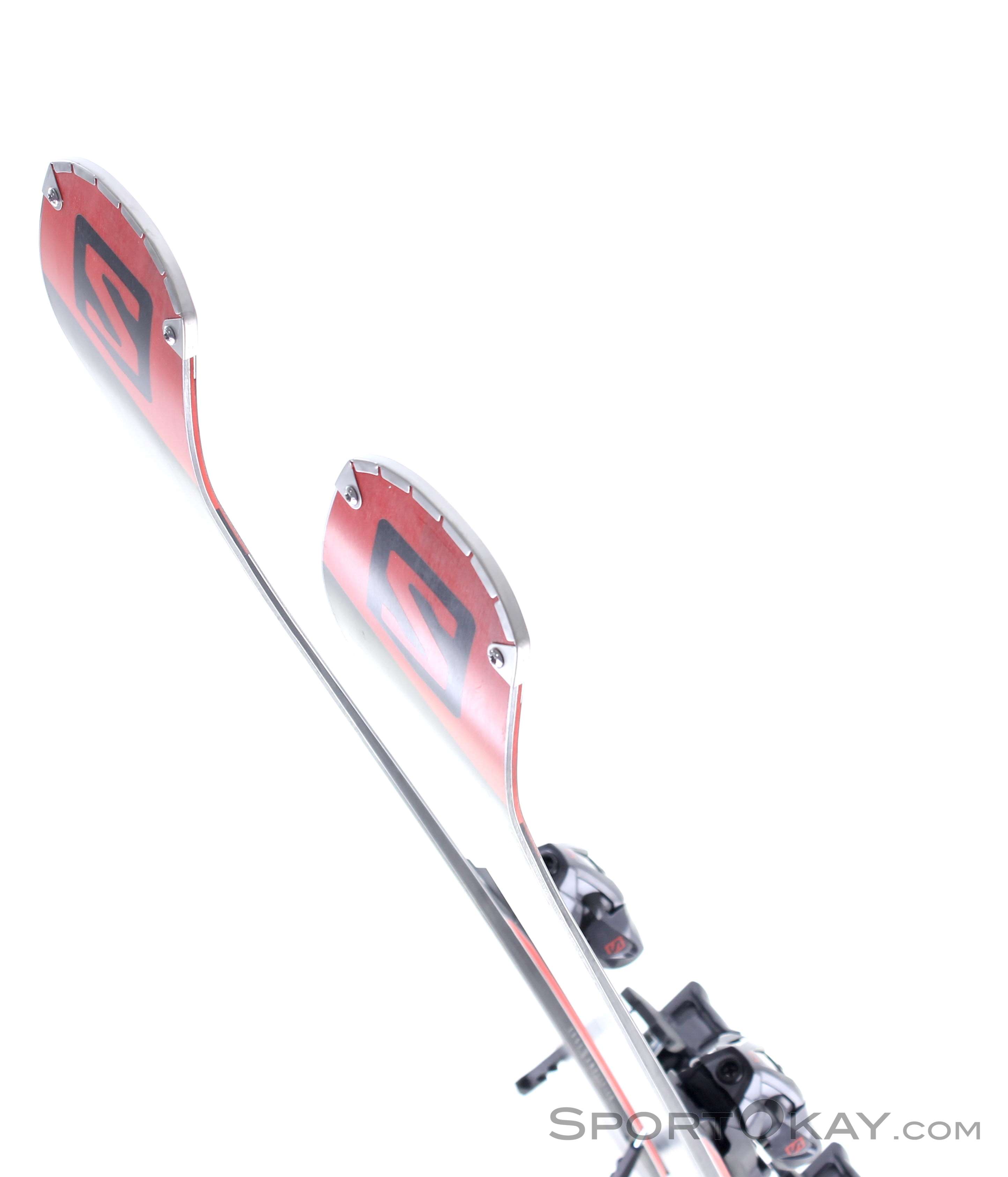 Salomon S/Force 11 Z12 GW Skiset 2020 Alpine ski Ski