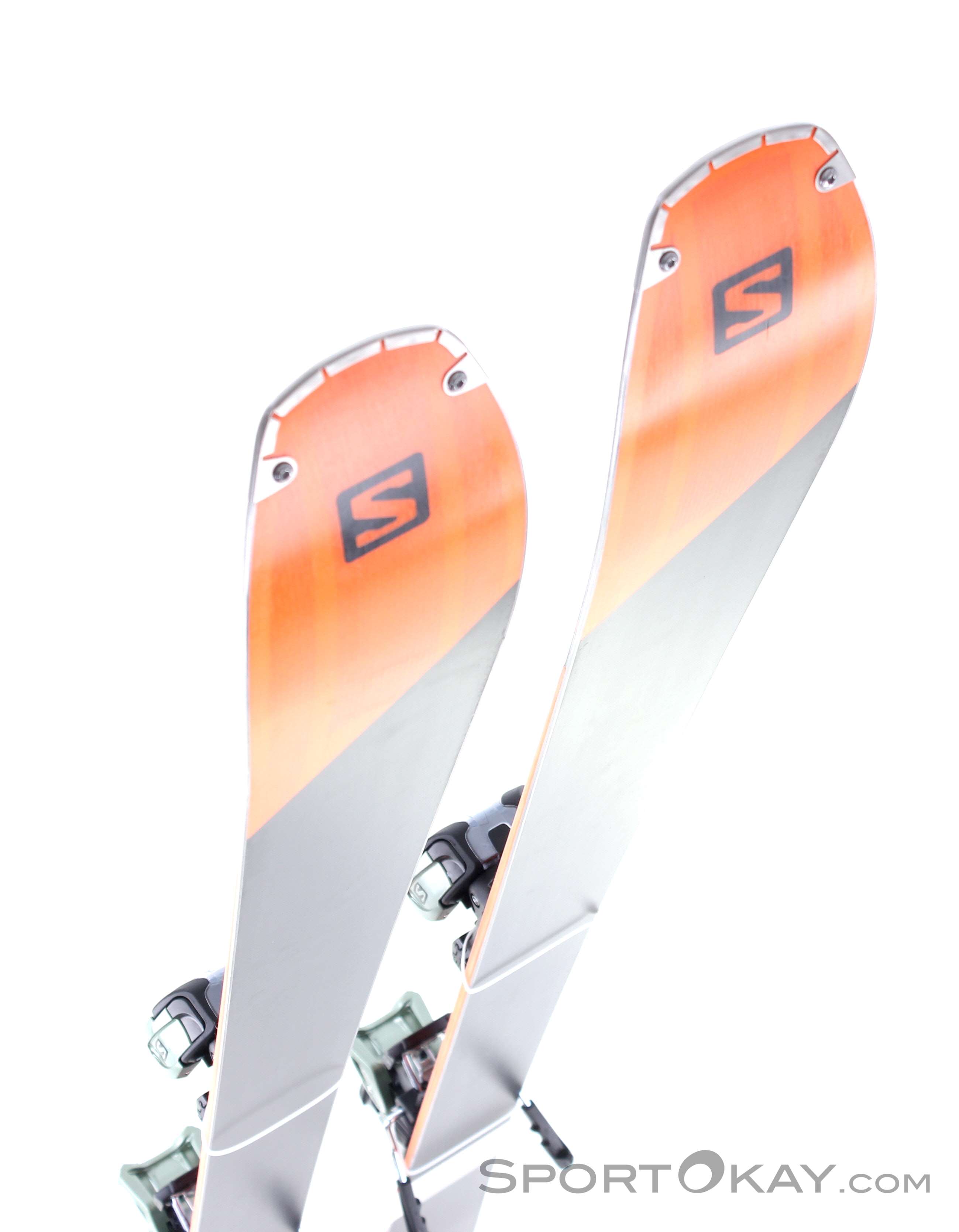 Demo Skis Salomon Xdr 88 Ti 2020 Salomon XDR 88 TI Warden MNC 13