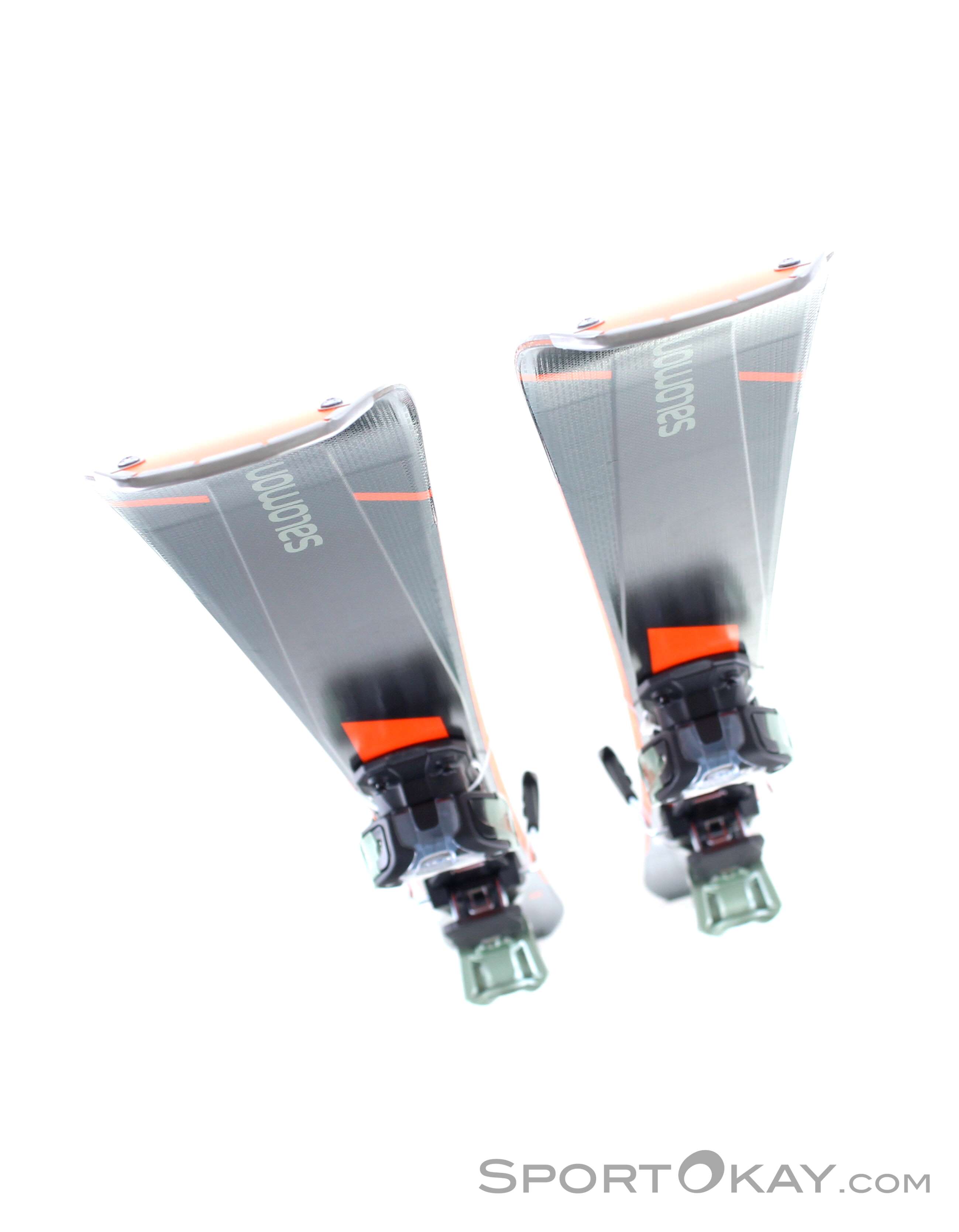 Salomon XDR 88 TI + Warden MNC 13 Demo Ski Set 2020 - Alpine