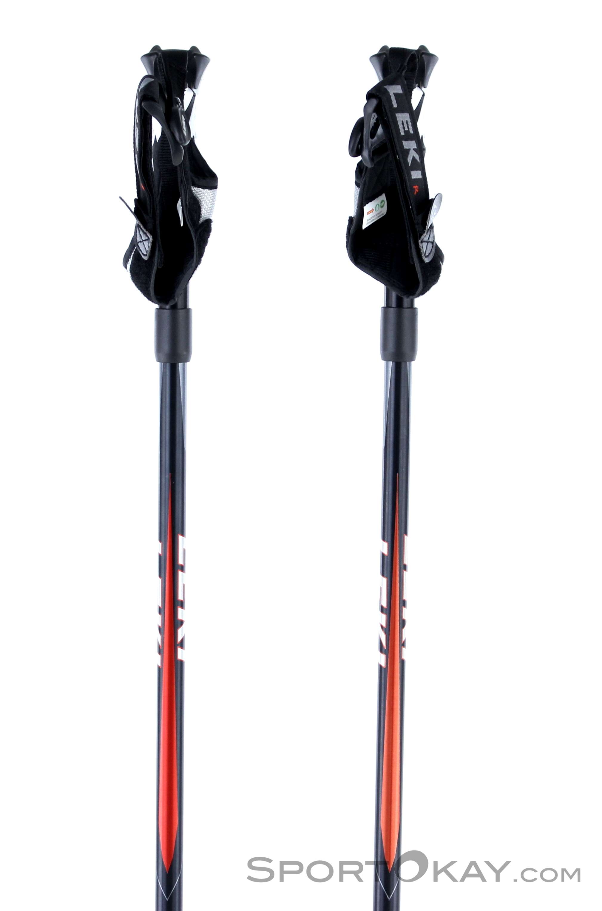 Leki Hot Shot S Ski Poles