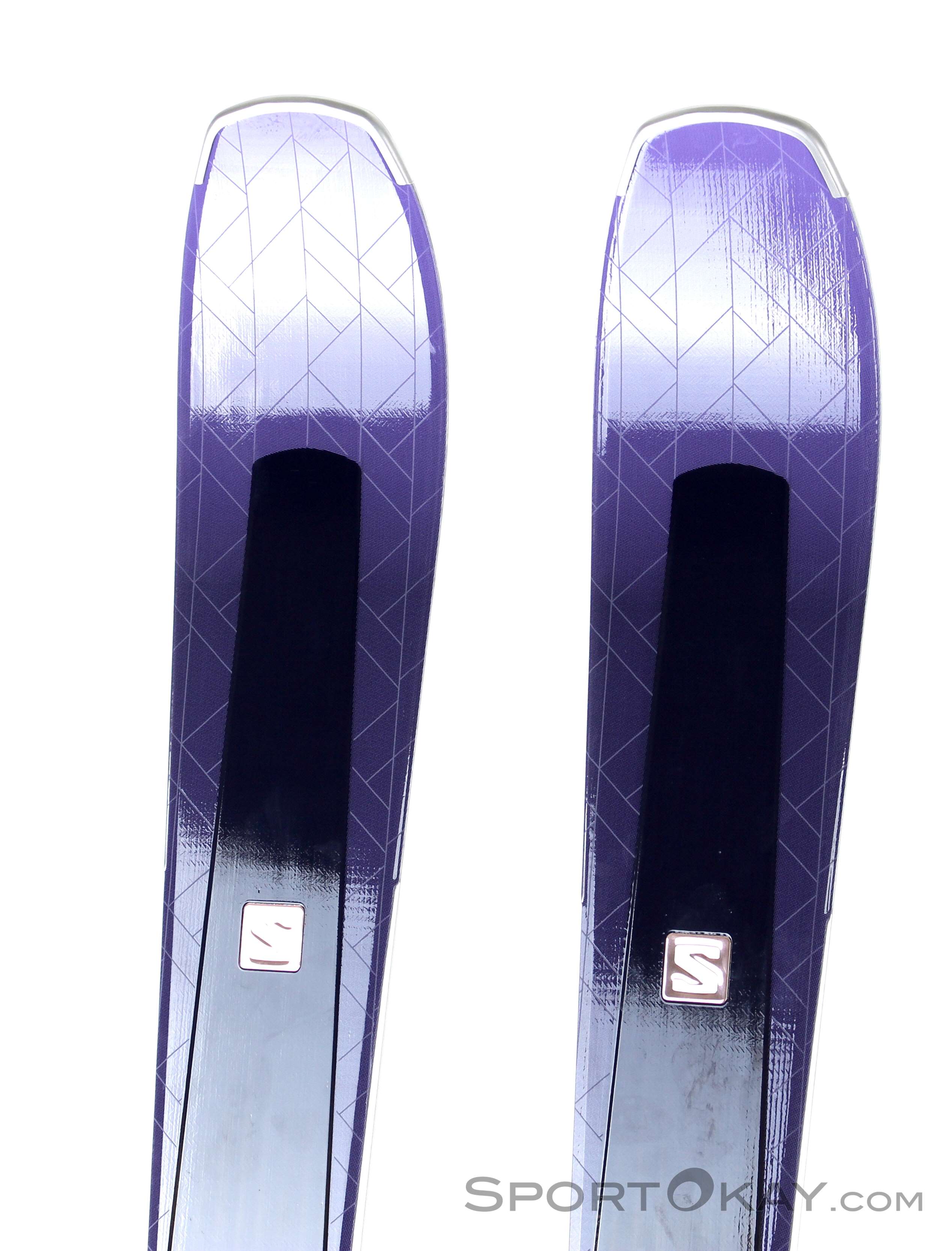 salomon - escape 68 outback ski 2024 Salomon Escape Outback 68 Positrack Cross Country Skis W/ Prolink Auto Bindings 190