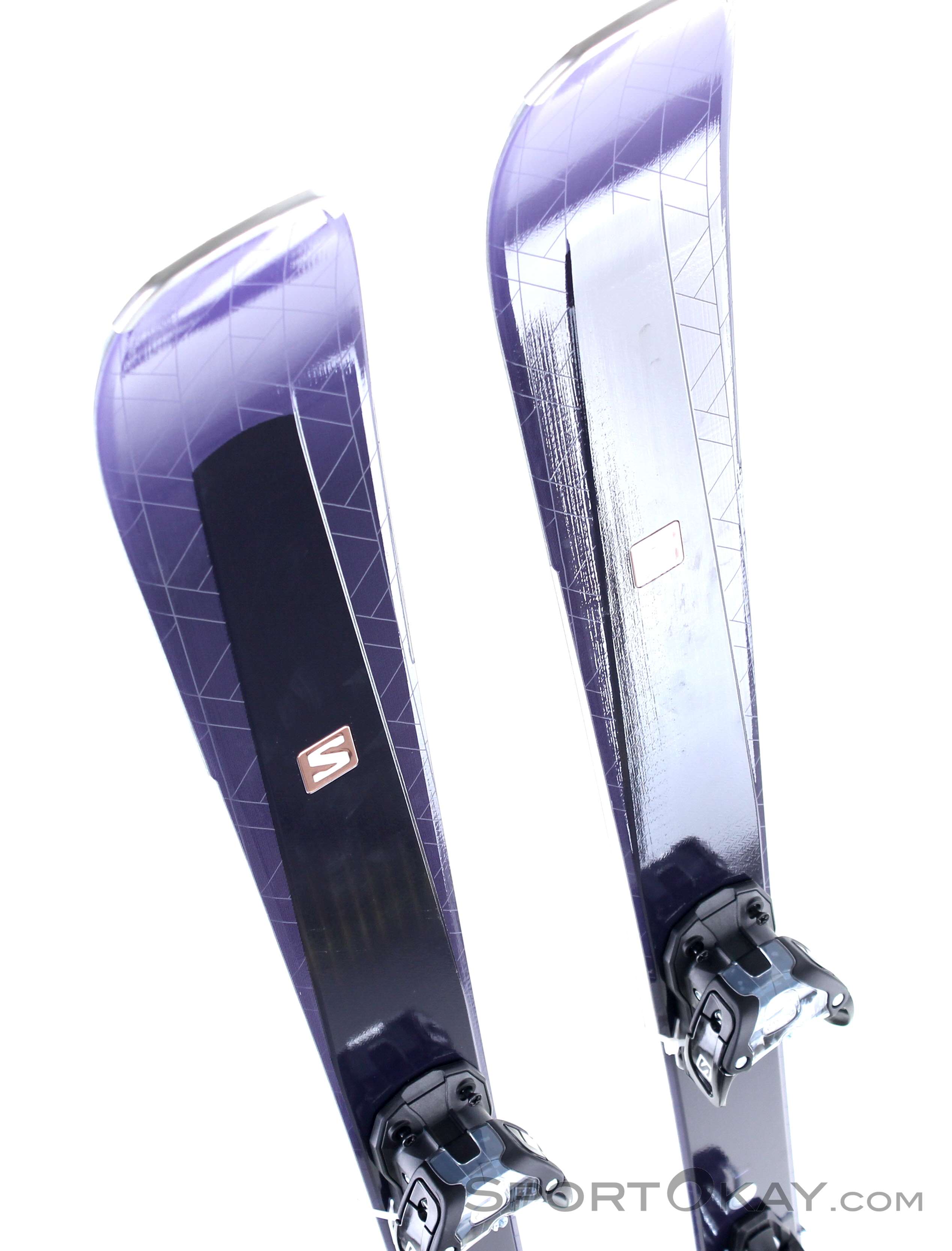 salomon aira 84 ti skis - women's 2020 Salomon Aira 84 TI + Warden 11 MNC Womens Ski Set 2020 - Sets de ski - Ski  - Ski&Freeride