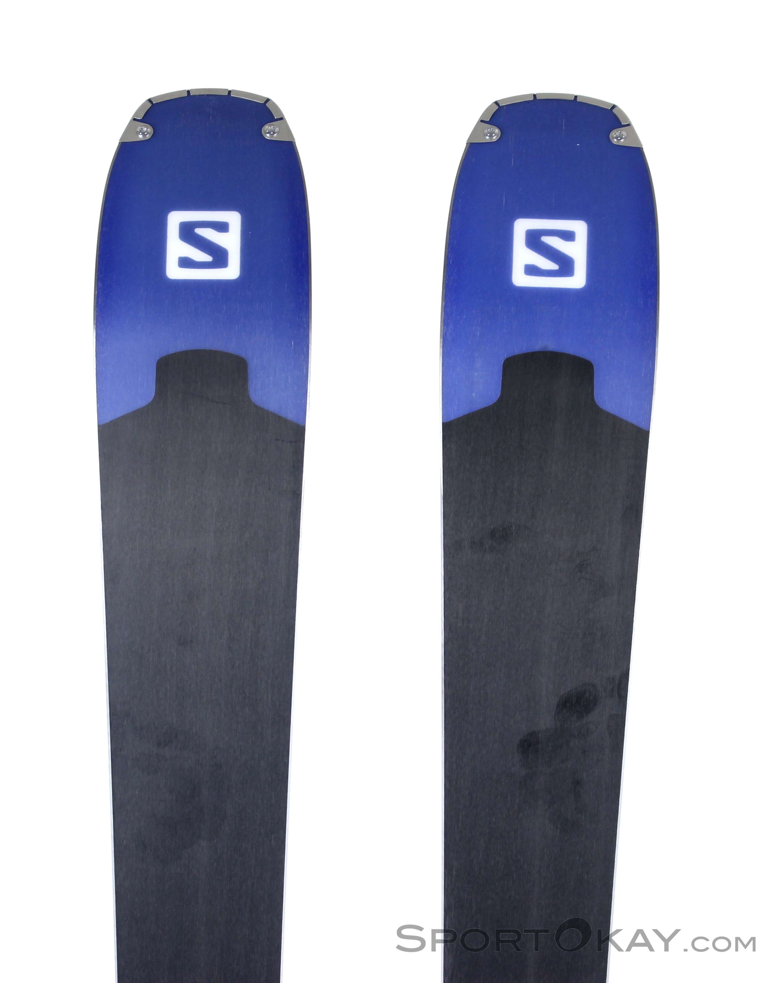 baton de ski salomon Bton Salomon X North S3 Black - Hiver 2024