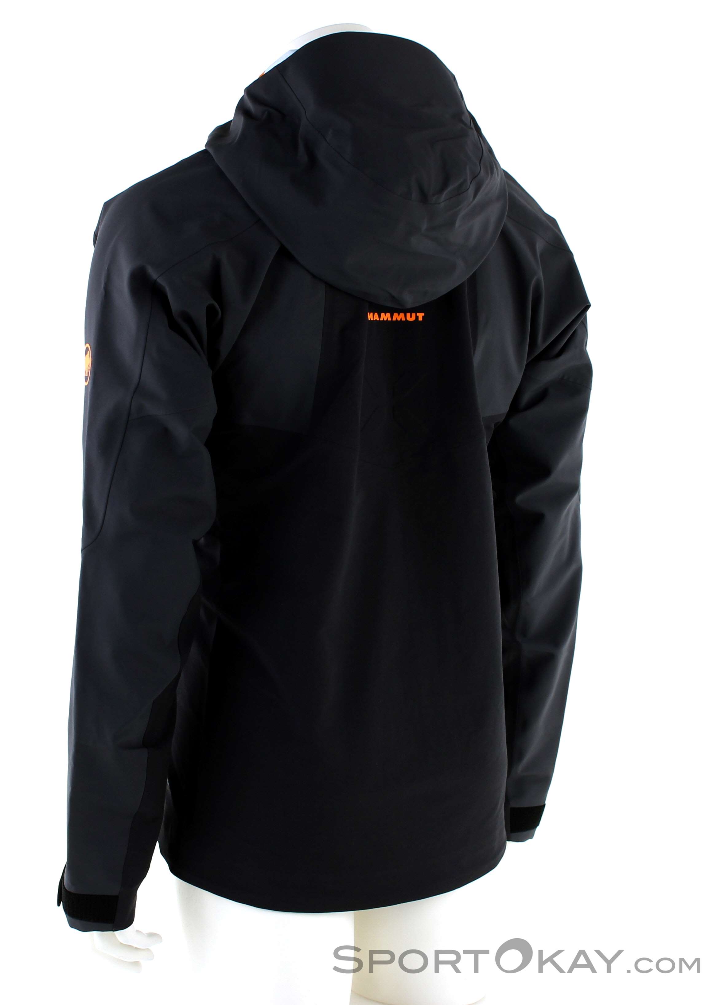 Mammut - マムート Eisfeld Guide SO Hooded Jacket MEN Kurtka Eisfeld Guide SO Hooded Jacket Men - sklep górski MMT